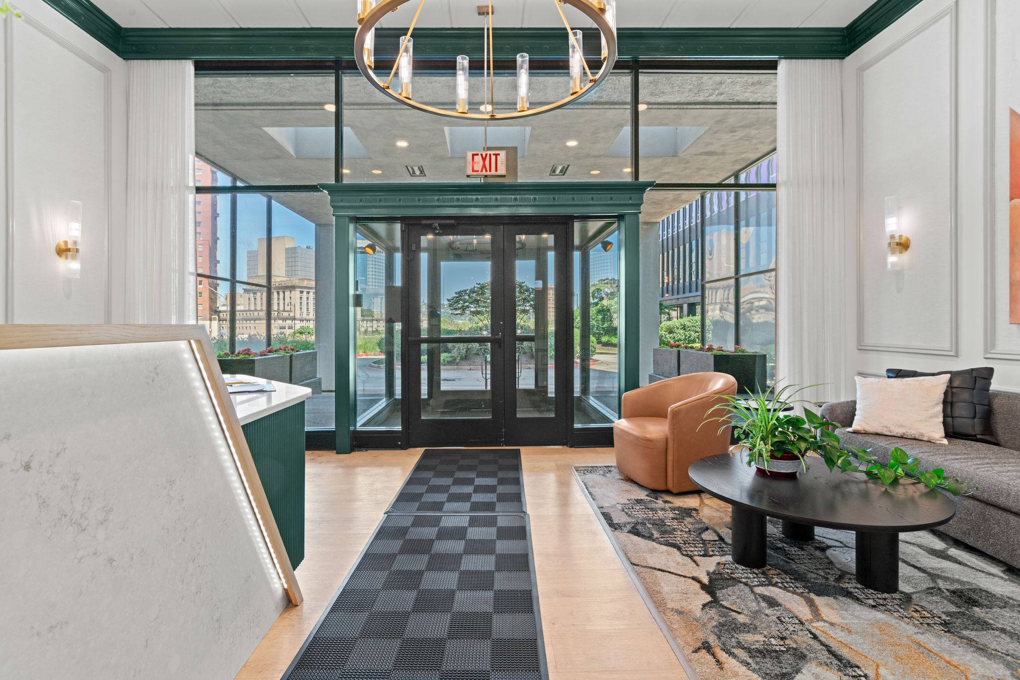  112 Washington Place #18C, Pittsburgh, PA 15219 - 物件實景