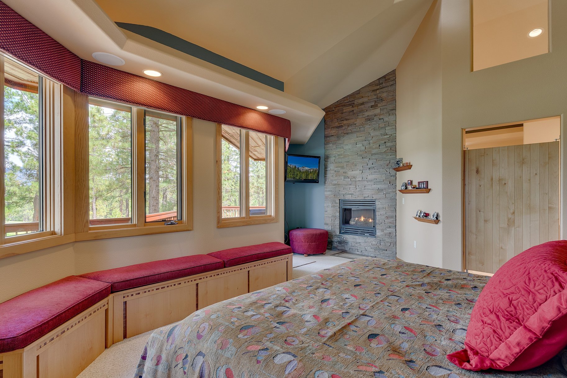  where  frank lloyd wright design meets mountain luxury - 物件實景