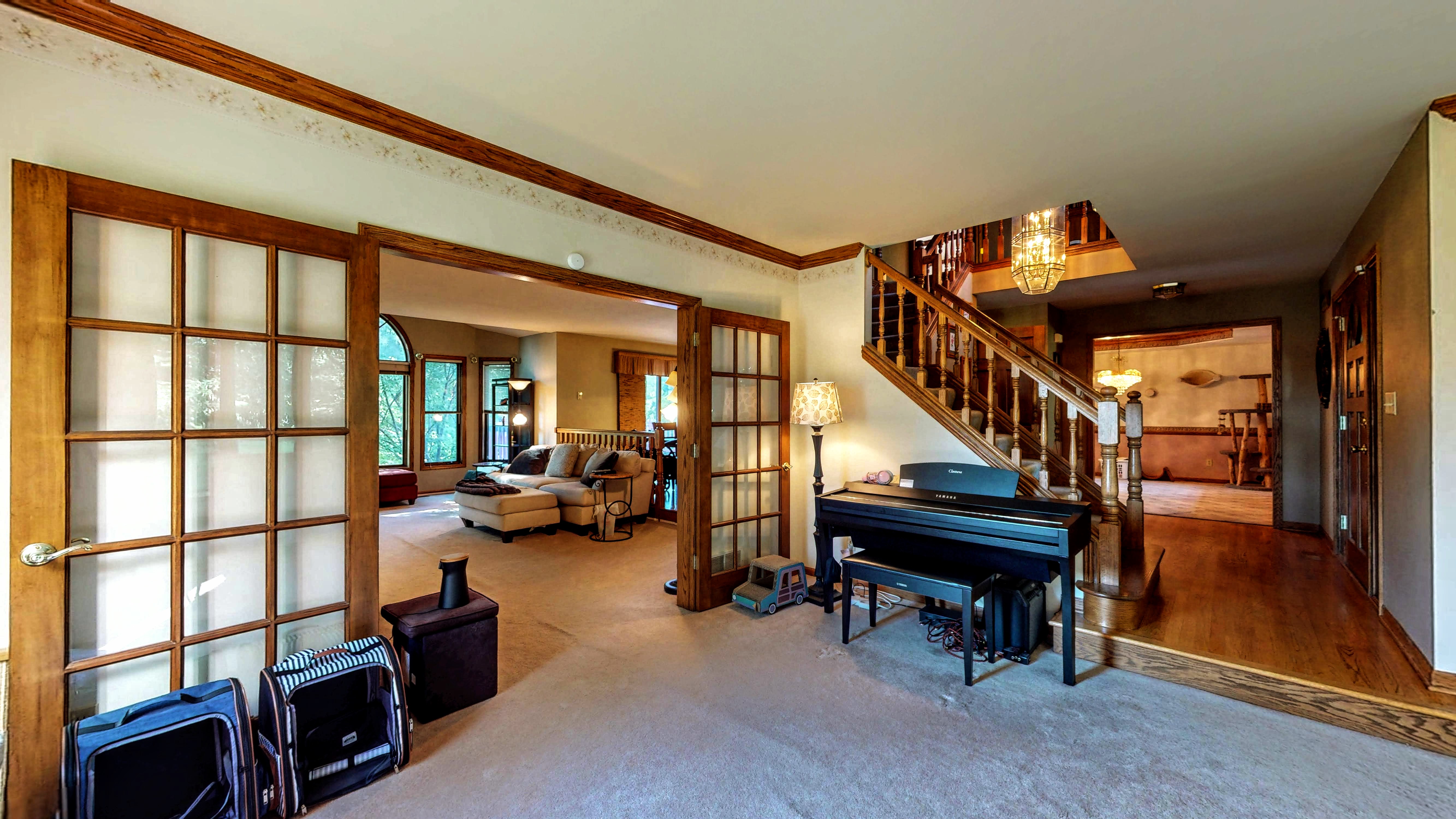 Milton, Wisconsin, 53563, United States, 4 Bedrooms Bedrooms, ,4 BathroomsBathrooms,Residential,For Sale,1905795