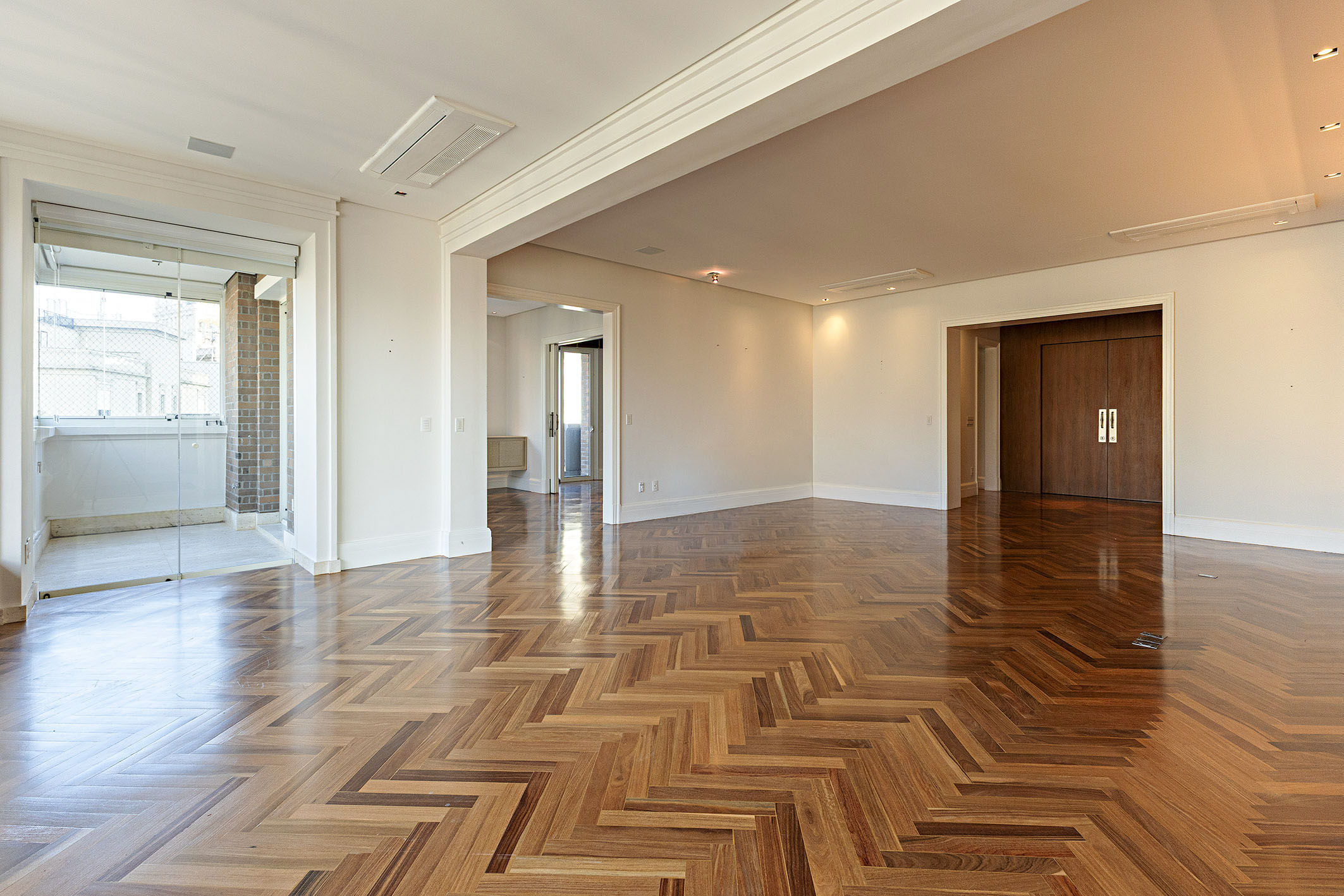  High-floor residence with four suites at Seridó condominium - 物件實景