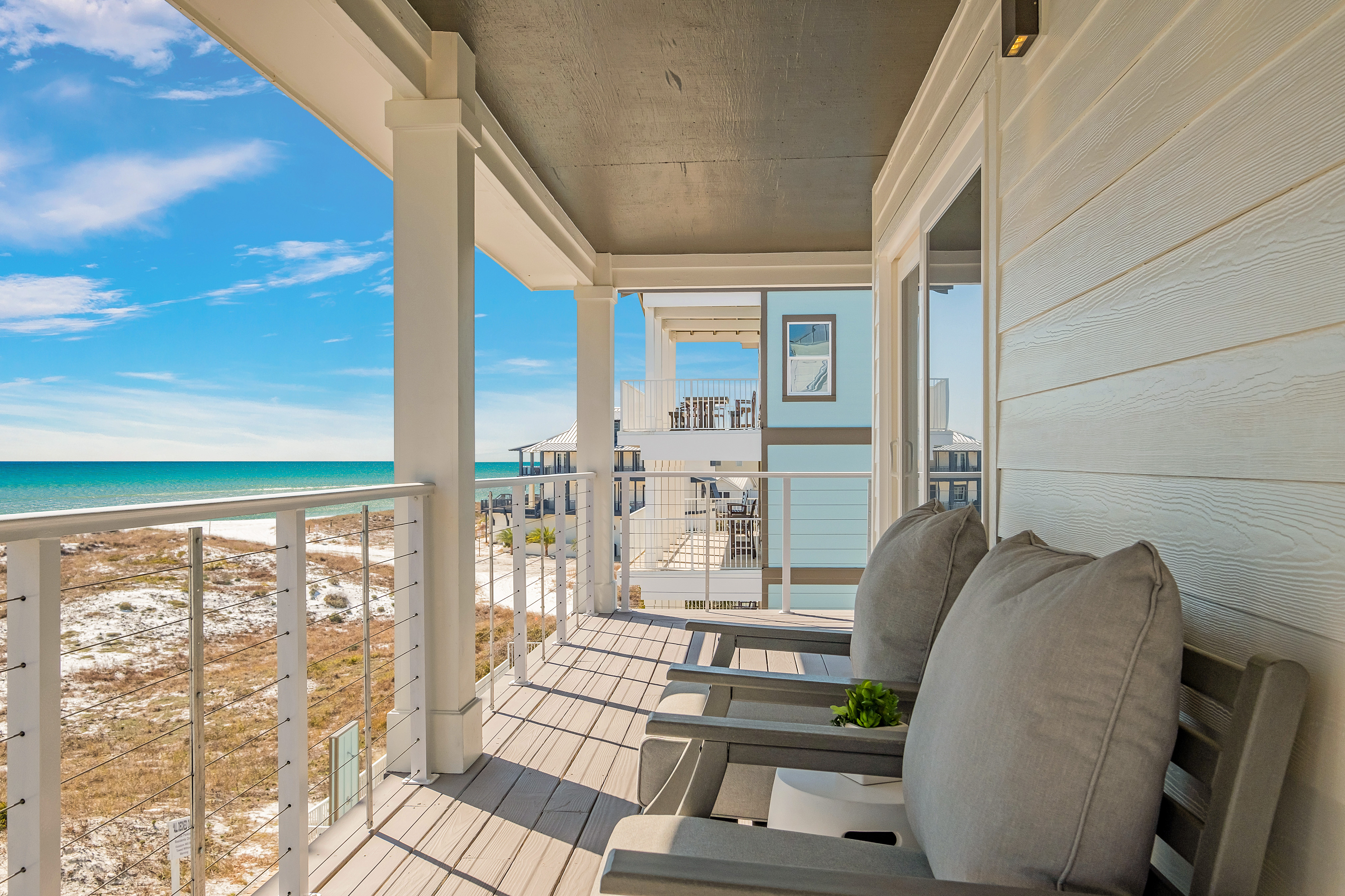  Iconic Grayton Beach Home Steps From The Sand - 物件實景
