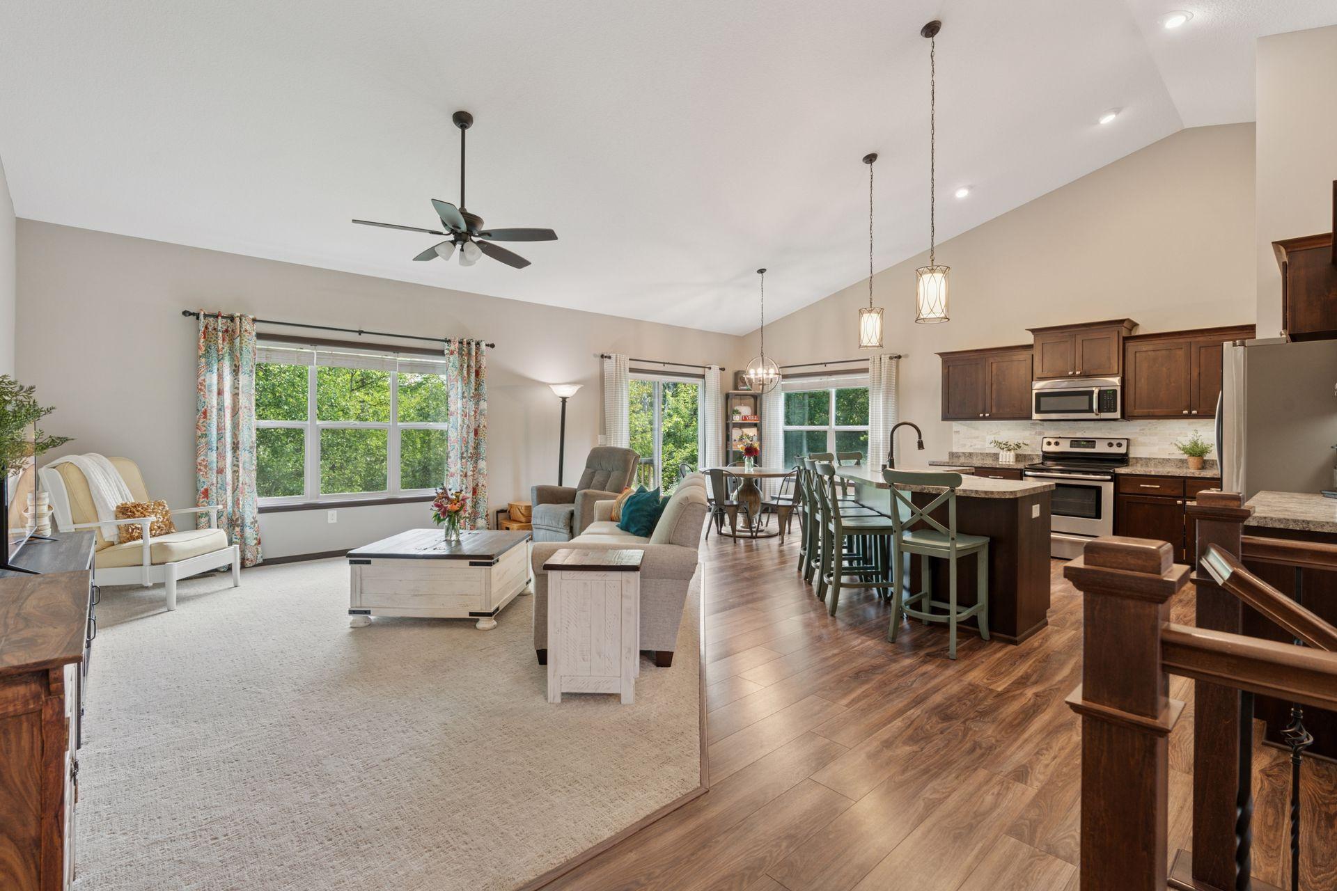 Saint Francis, Minnesota, 55070, United States, 5 Bedrooms Bedrooms, ,3 BathroomsBathrooms,Residential,For Sale,2005376