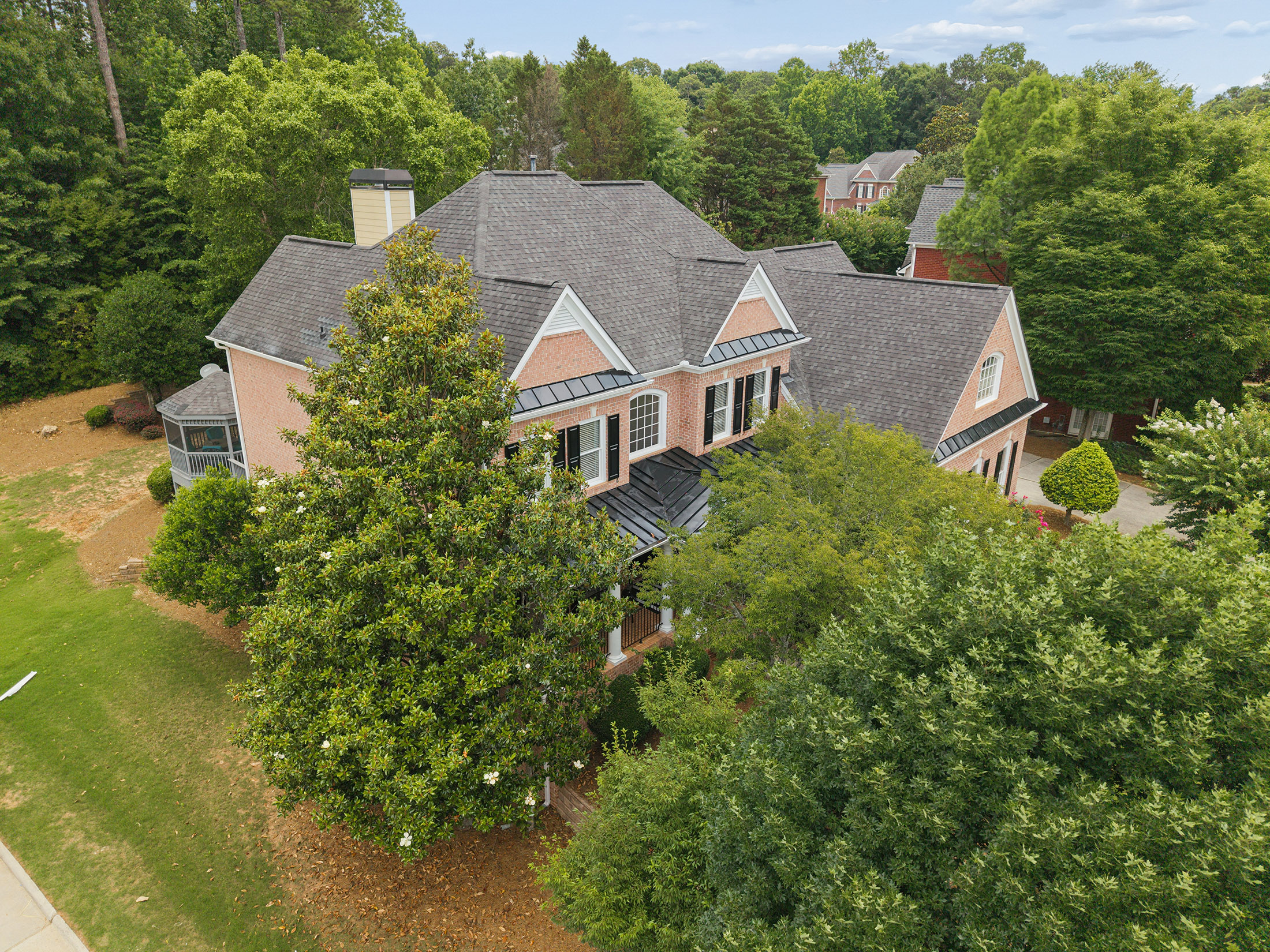  Expansive Five Bedroom Home in One of Duluth