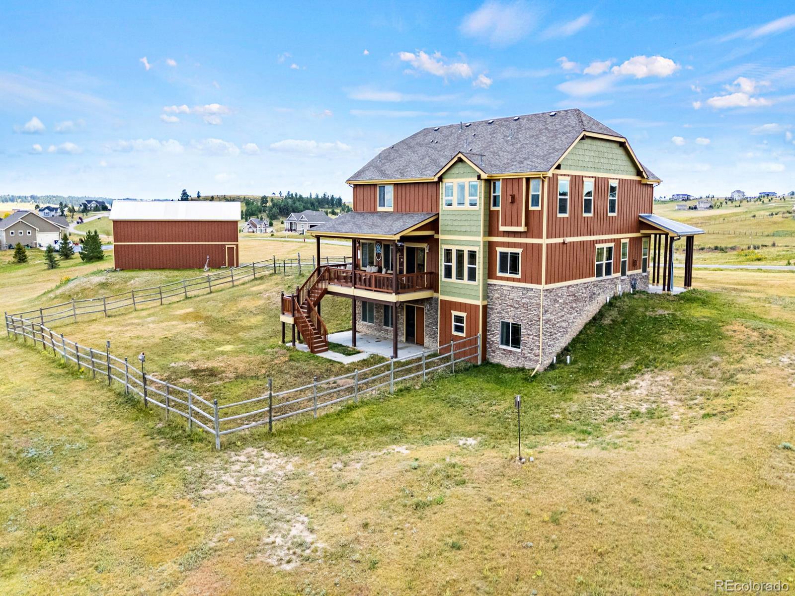 Elizabeth, Colorado, 80107, United States, 5 Bedrooms Bedrooms, ,5 BathroomsBathrooms,Residential,For Sale,1979670