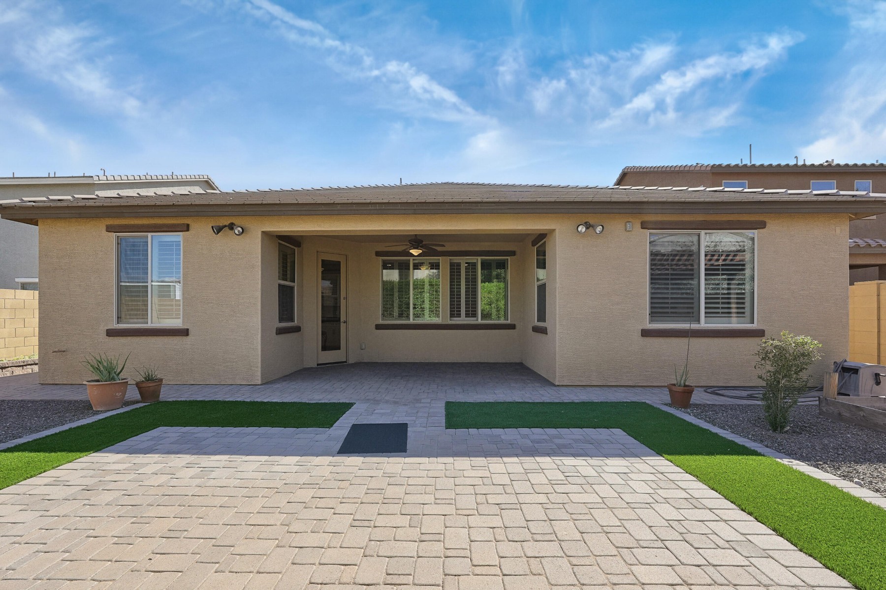  5346 W Leodra Lane¦Laveen, AZ - 物件實景
