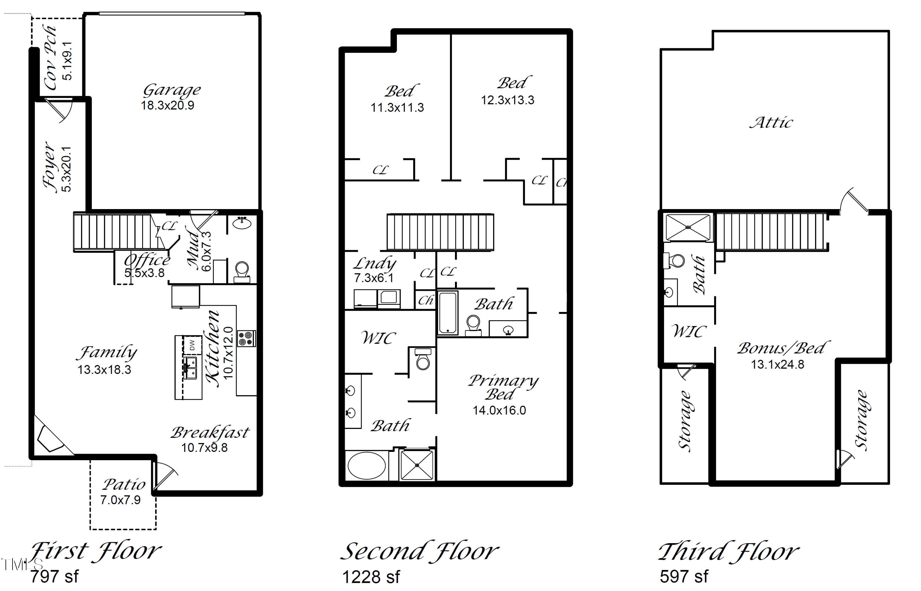 Carrboro, North Carolina, 27510, United States, 4 Bedrooms Bedrooms, ,4 BathroomsBathrooms,Residential,For Sale,1925419