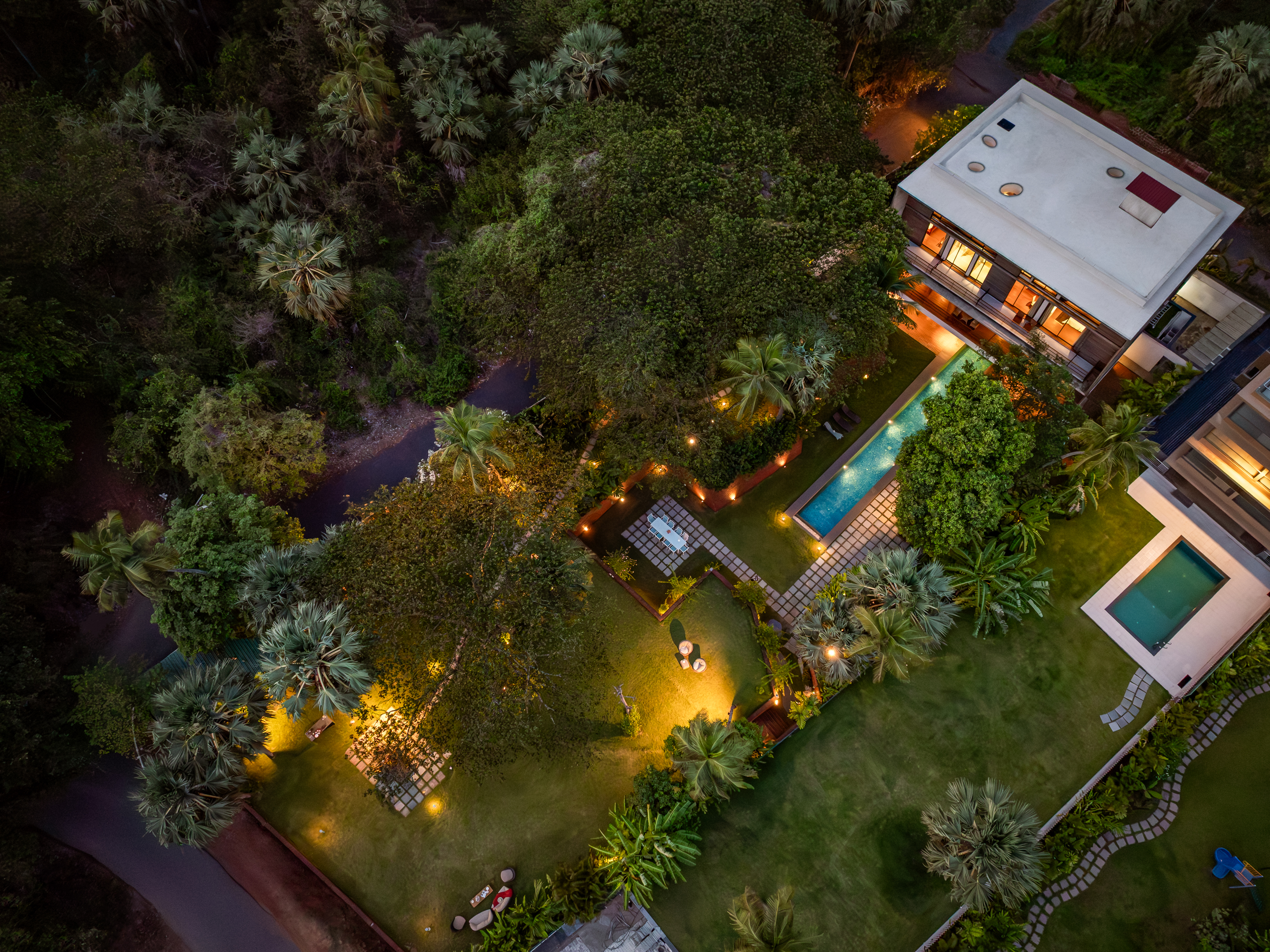  Waterfront Estate in Siridao, Goa - 物件實景