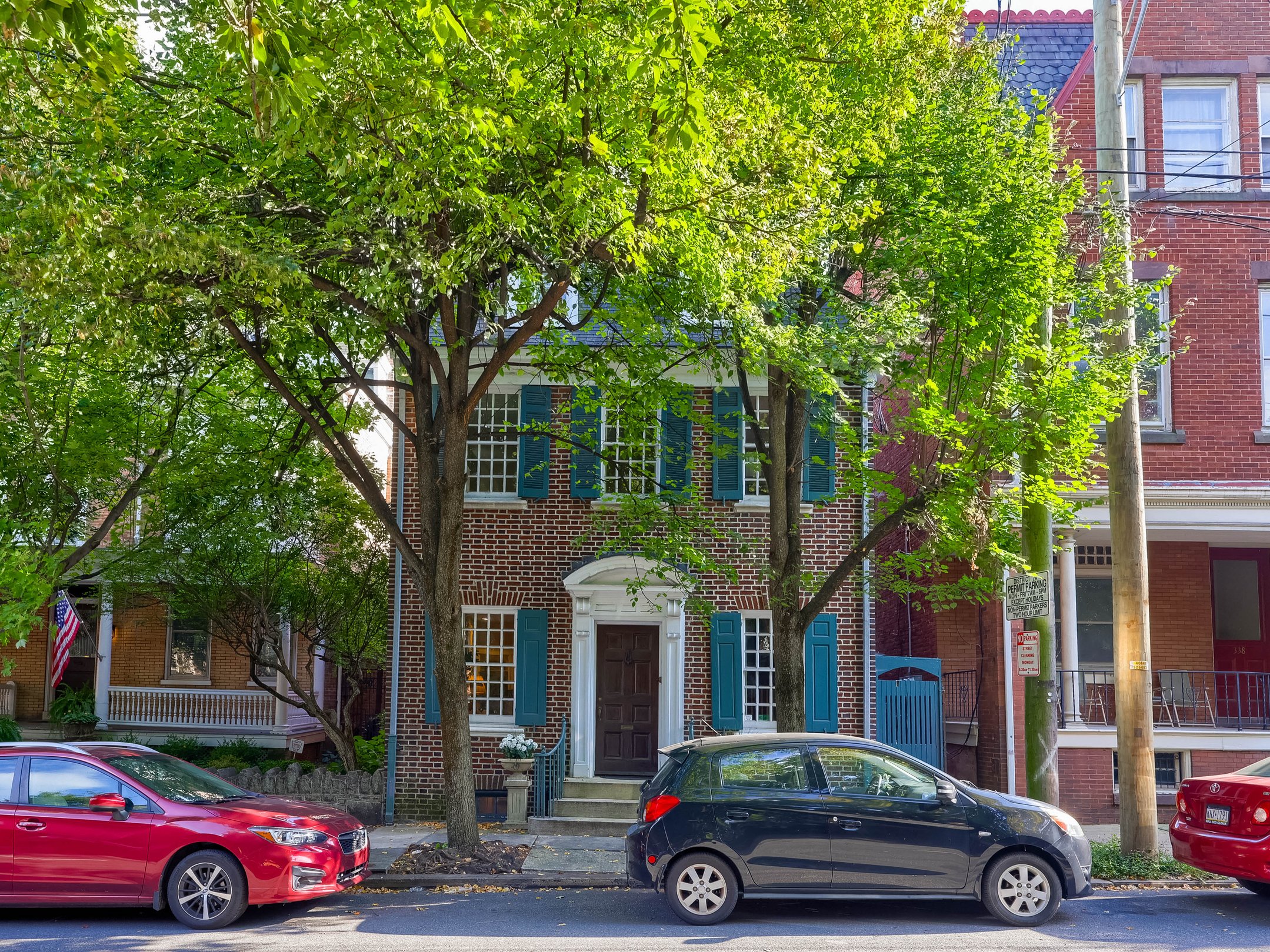  340 E Orange St, Lancaster, PA 17602 - 物件實景
