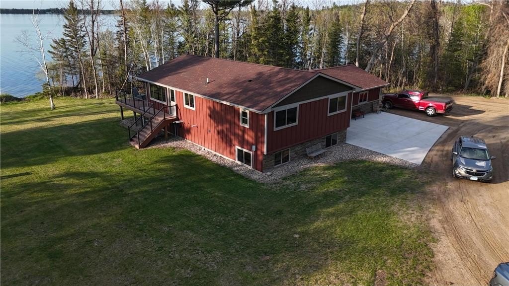 Osage, Minnesota, 56570, United States, 5 Bedrooms Bedrooms, ,2 BathroomsBathrooms,Residential,For Sale,2031119