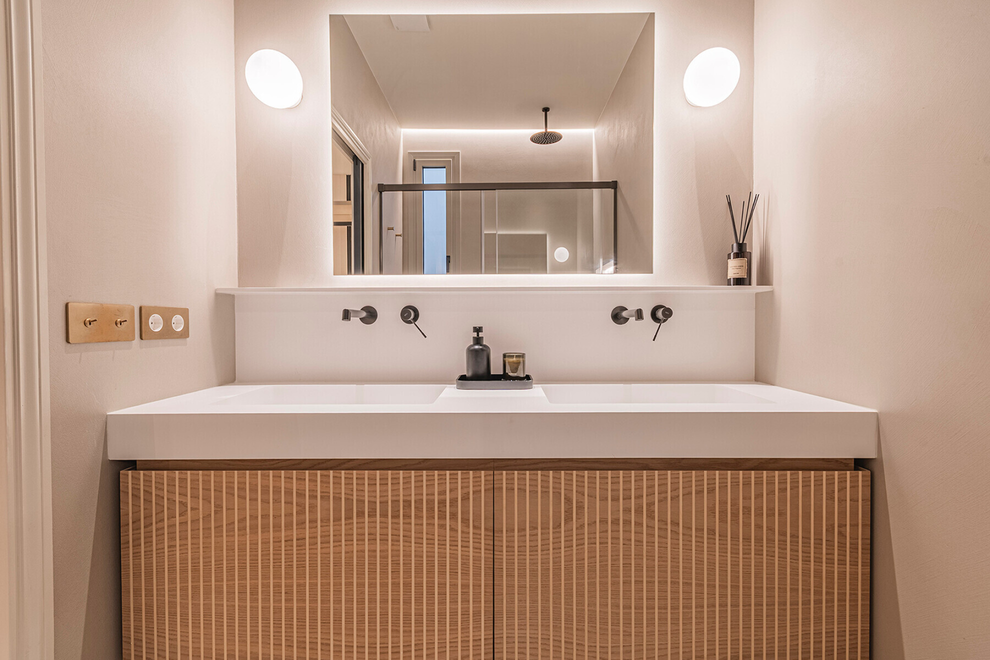  Designer penthouse with a private terrace in the Quadrat d’Or - 物件實景