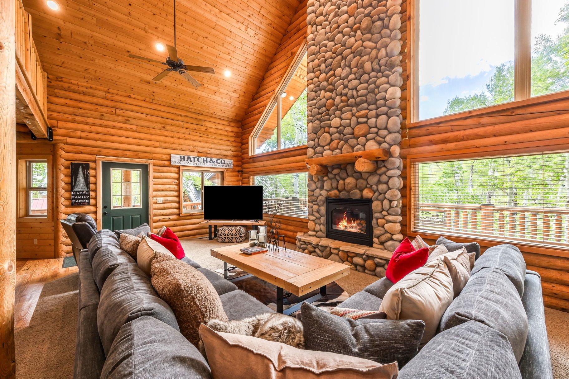  Luxury Mountain Home in the Coveted Timber Lakes Community of Heber - 物件實景