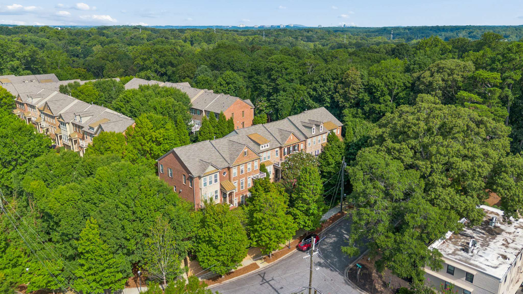  Beautiful, Light-filled Townhome in Historic Desirable Ardmore Park Neighborhood - 物件實景