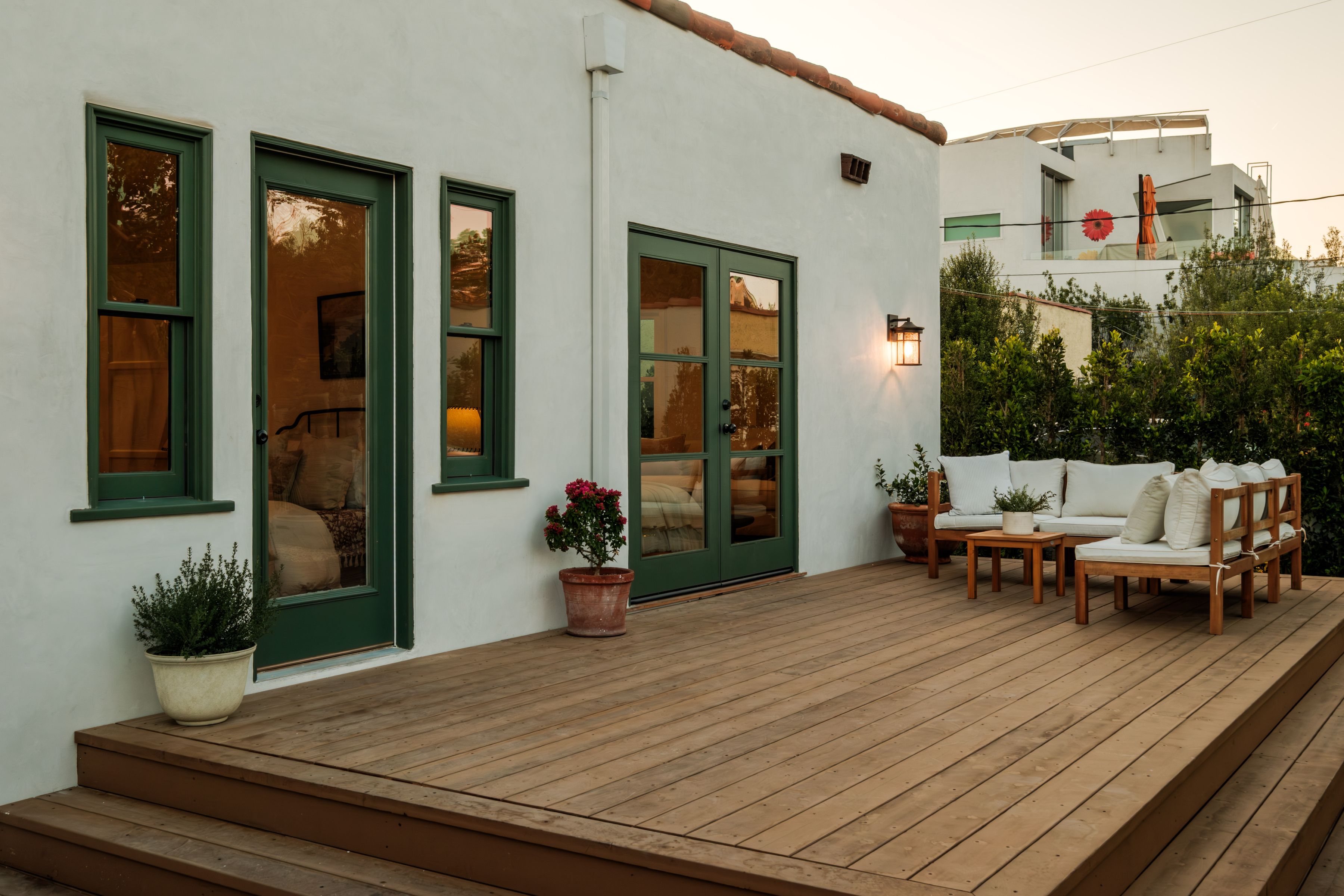  138 S La Jolla Ave - 物件實景