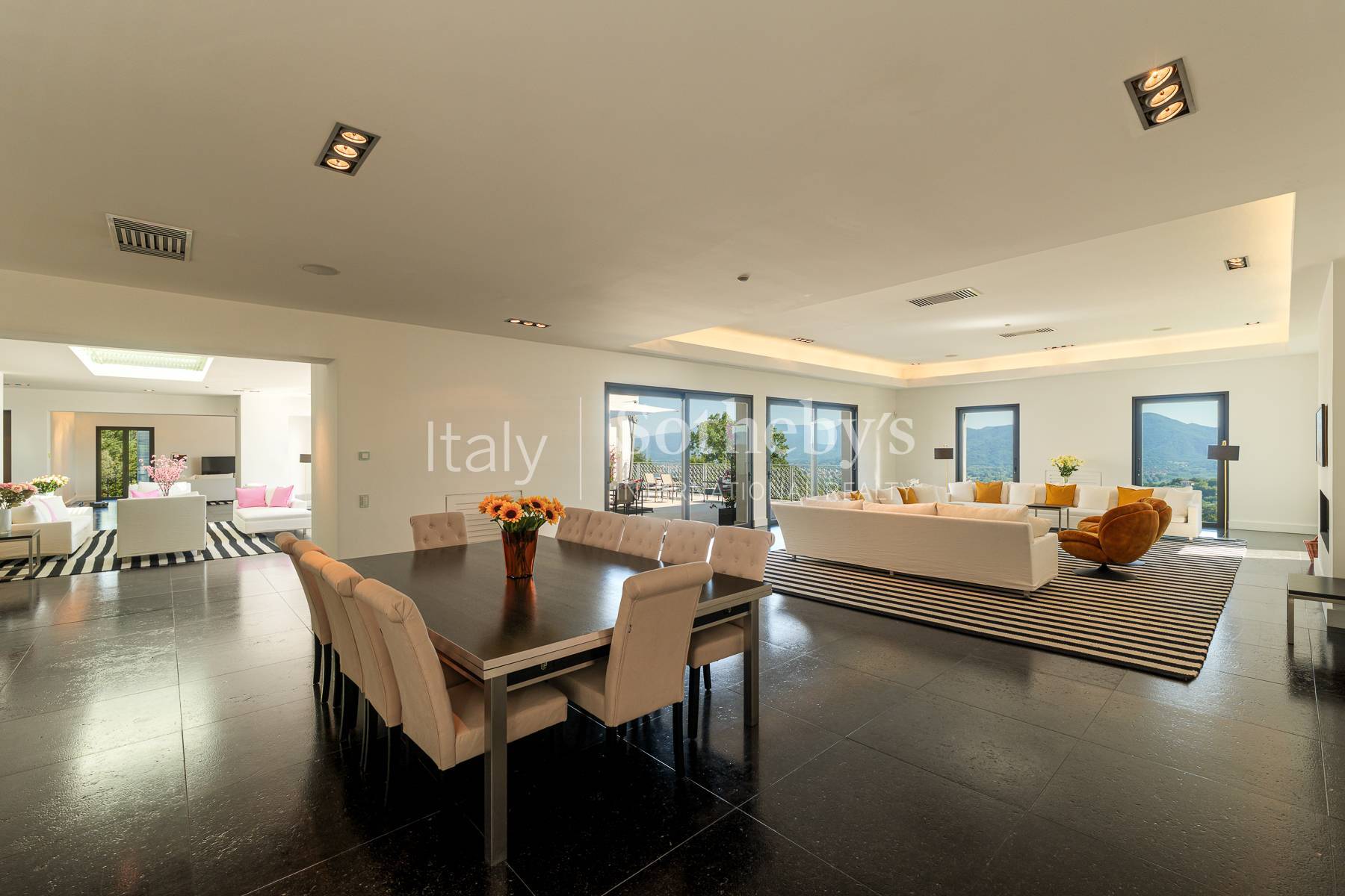  Majestic large estate on the hills of Lucca - 物件實景