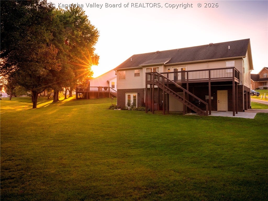 Woodline Dr, Milton, WV 25541 #1