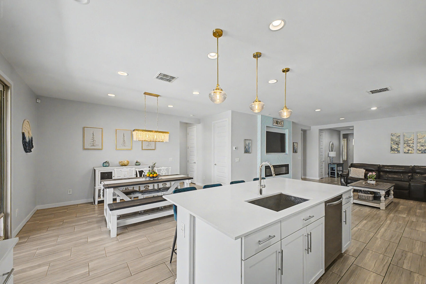  2358 E Ridgewood Lane¦Gilbert, AZ - 物件實景