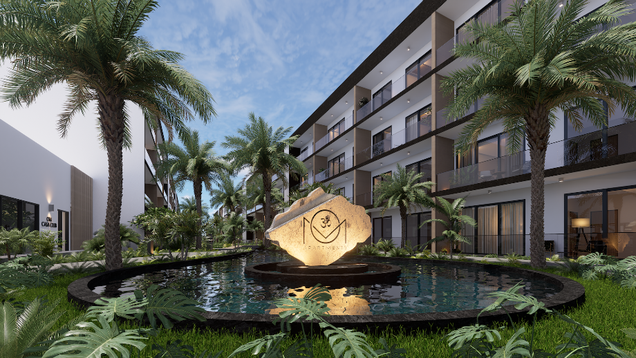 Benito Juárez, Quintana Roo, 77500, Mexico, 3 Bedrooms Bedrooms, ,3 BathroomsBathrooms,Residential,For Sale,1751671