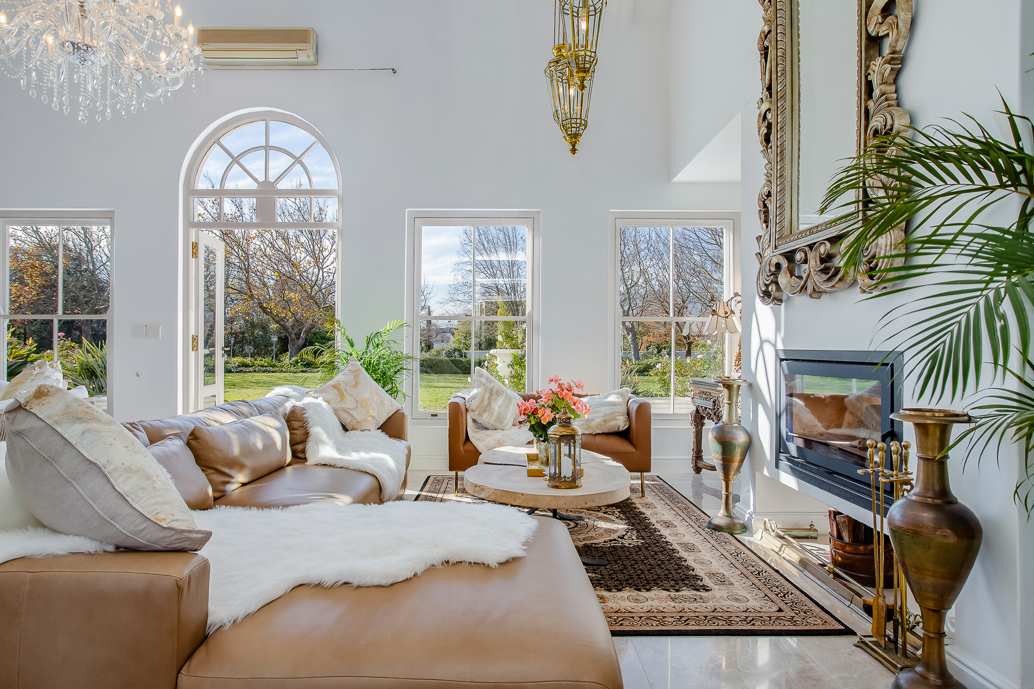  Timeless Cape Dutch Elegance in Delta Crest Country Estate, Franschhoek - 物件實景