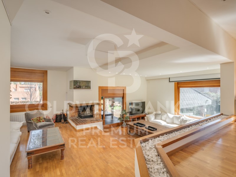 Sant Cugat del Vallès, Catalonia, ES, 6 Bedrooms Bedrooms, ,8 BathroomsBathrooms,Residential,For Sale,1627938