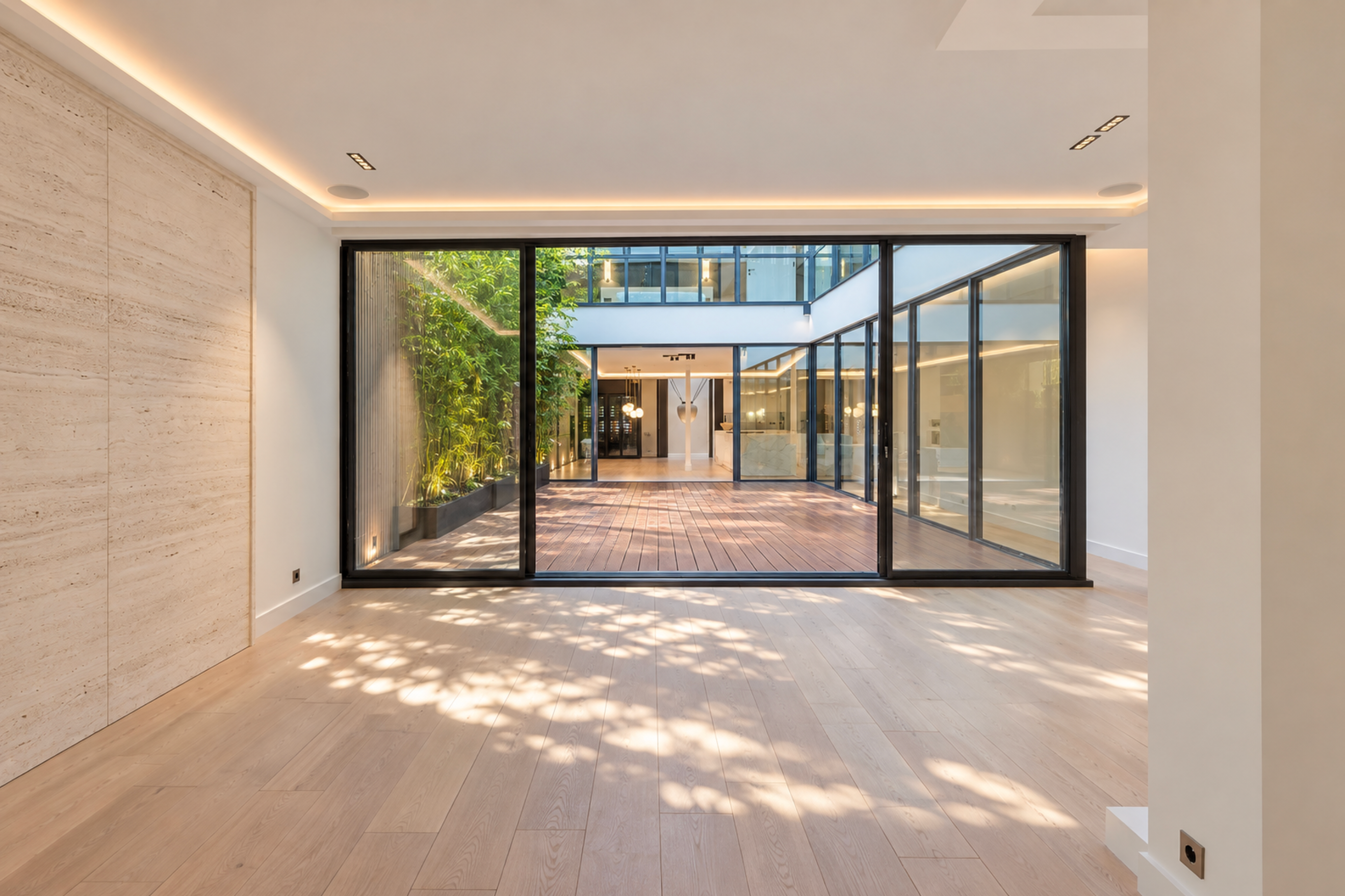  Superb Renovated Duplex with Landscaped Terrace - 物件實景