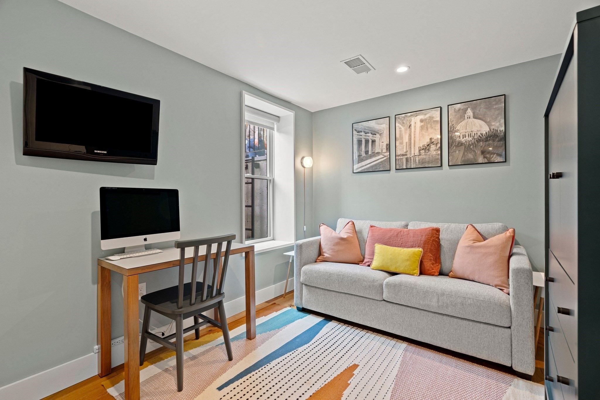  178 Thornton Street - Unit 1, Boston, MA, 02119 - 物件實景