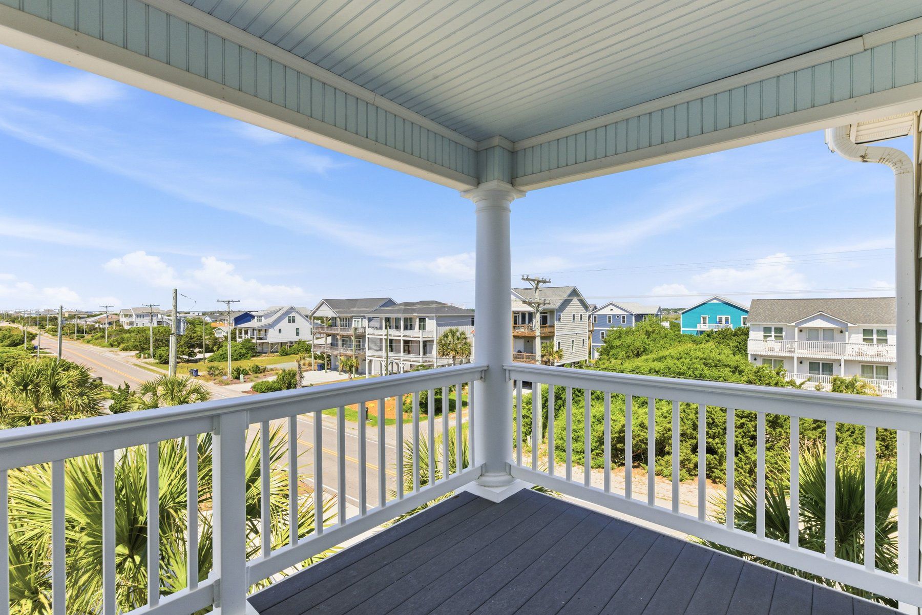  111 North Anderson Boulevard, Topsail Beach, NC 28445 - 物件實景