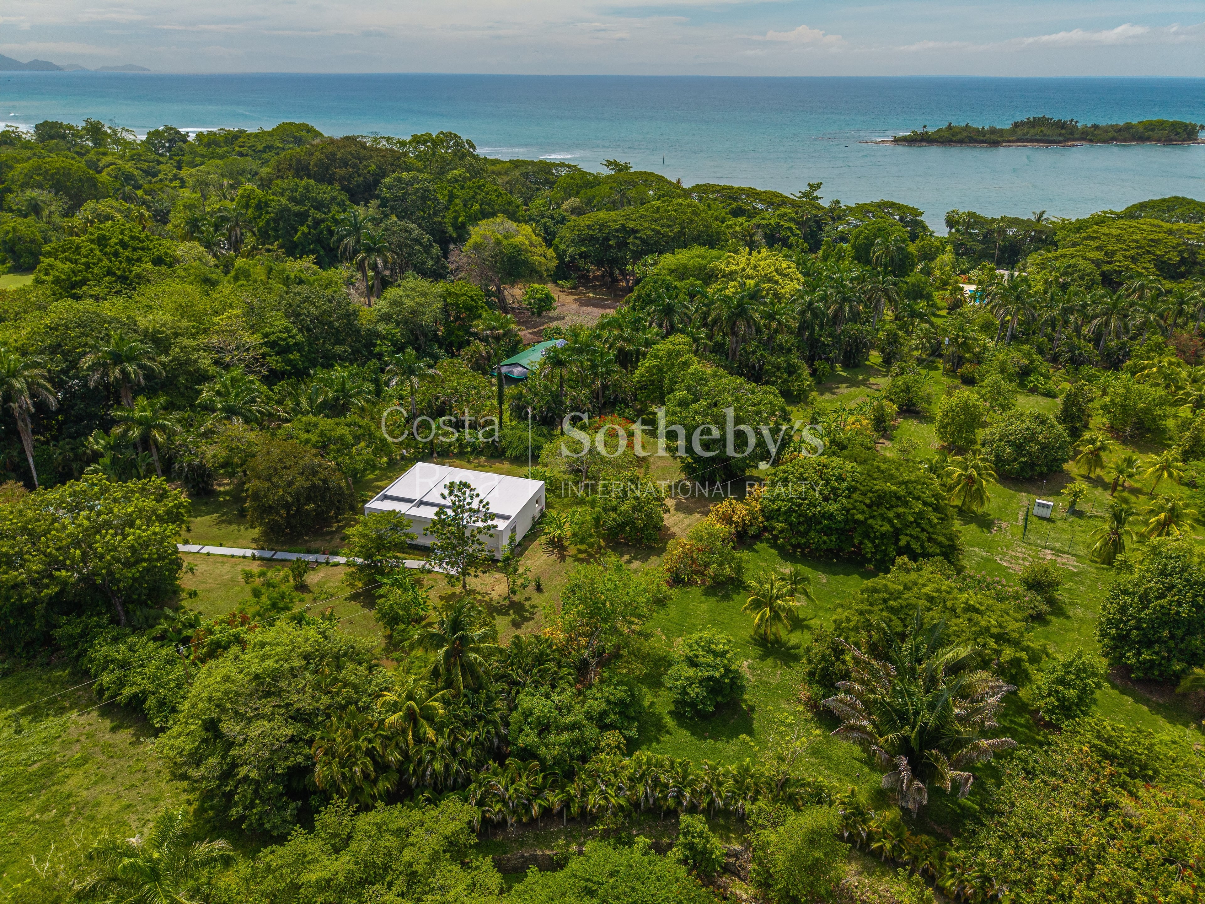  Casa Blanca: Lush and Peaceful Ocean Living - 物件實景