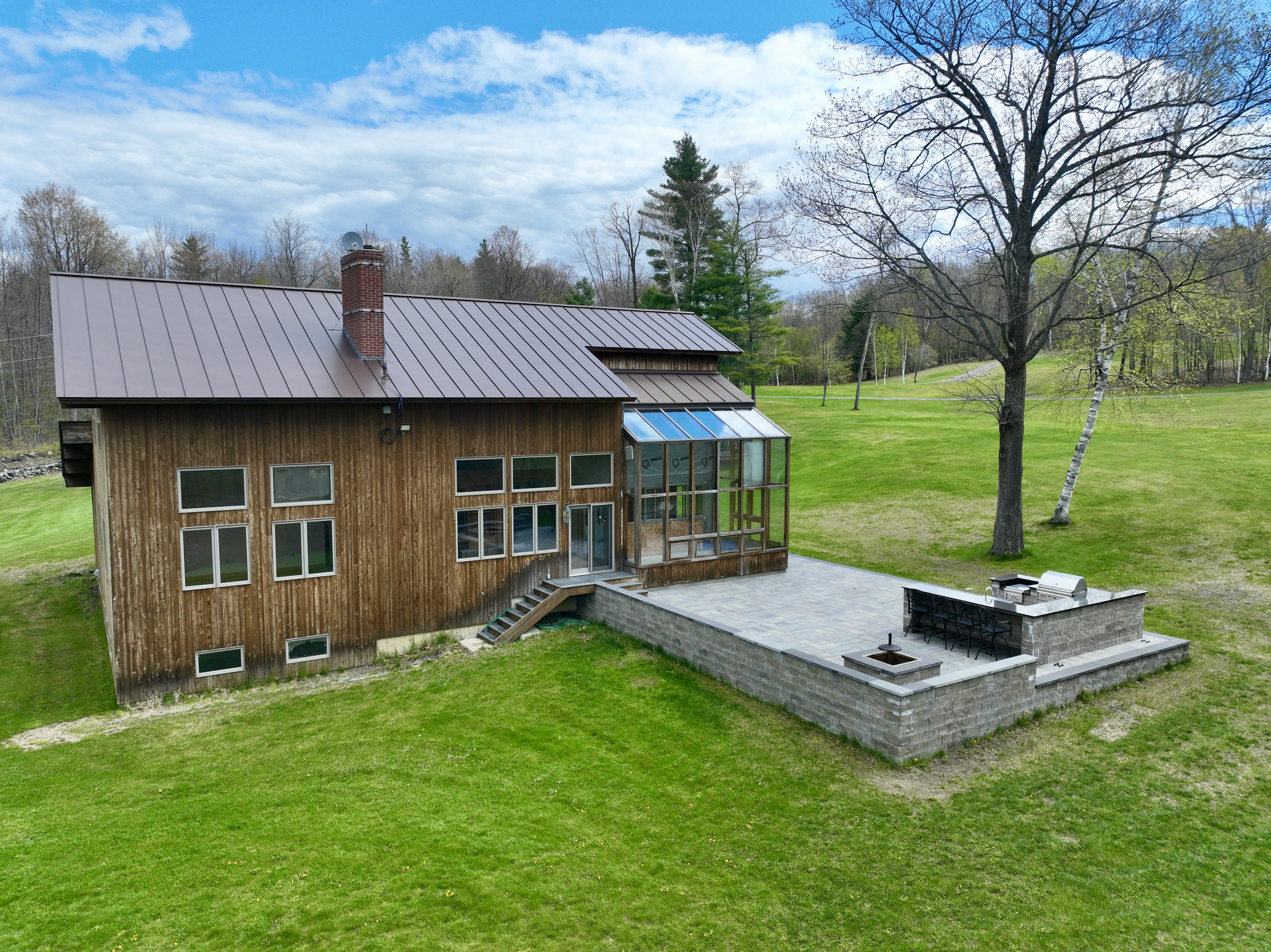  104 Upper Stonehouse Mountain Road - 物件實景