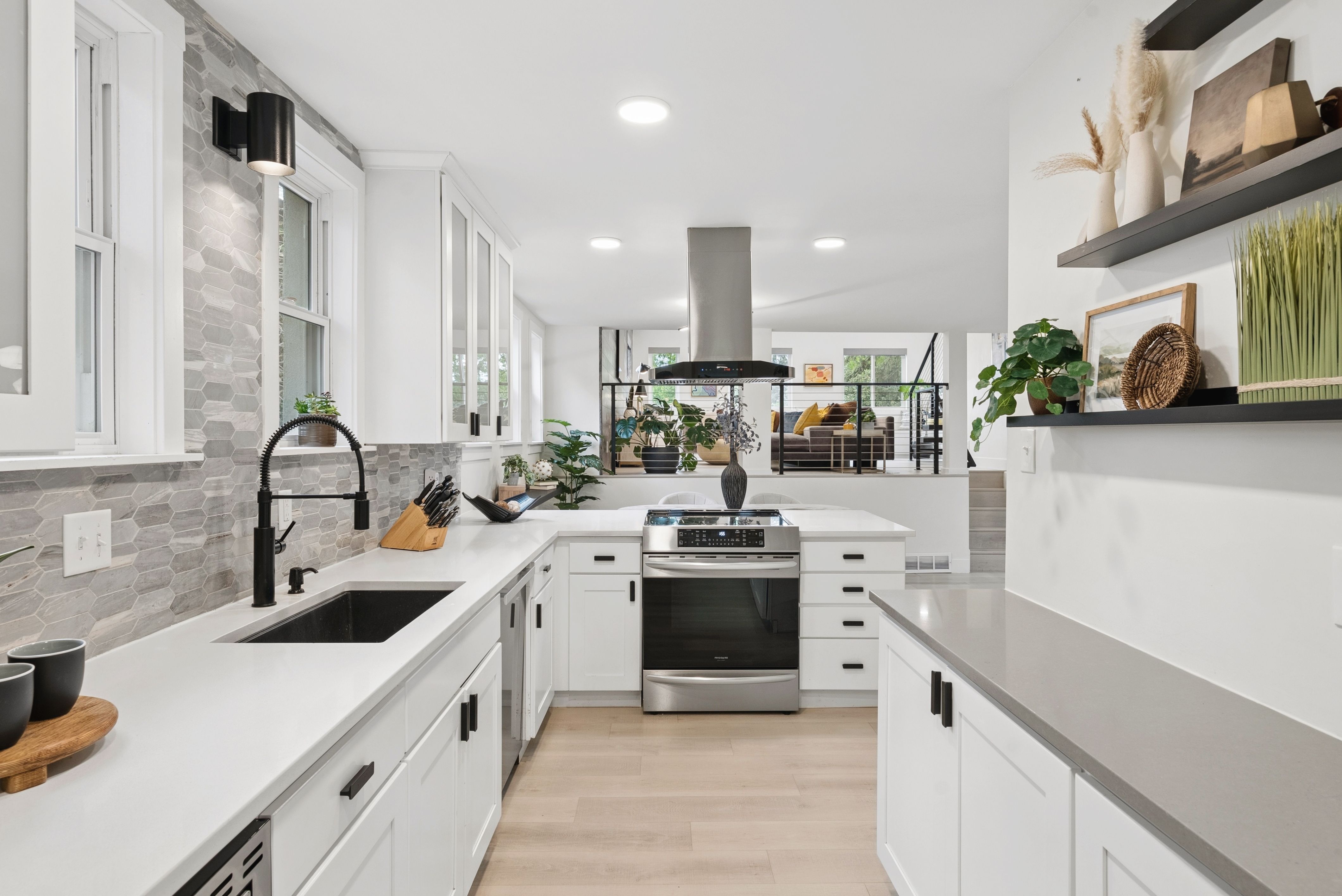  Remodeled Home with Rooftop Deck in South Park Hill - 物件實景