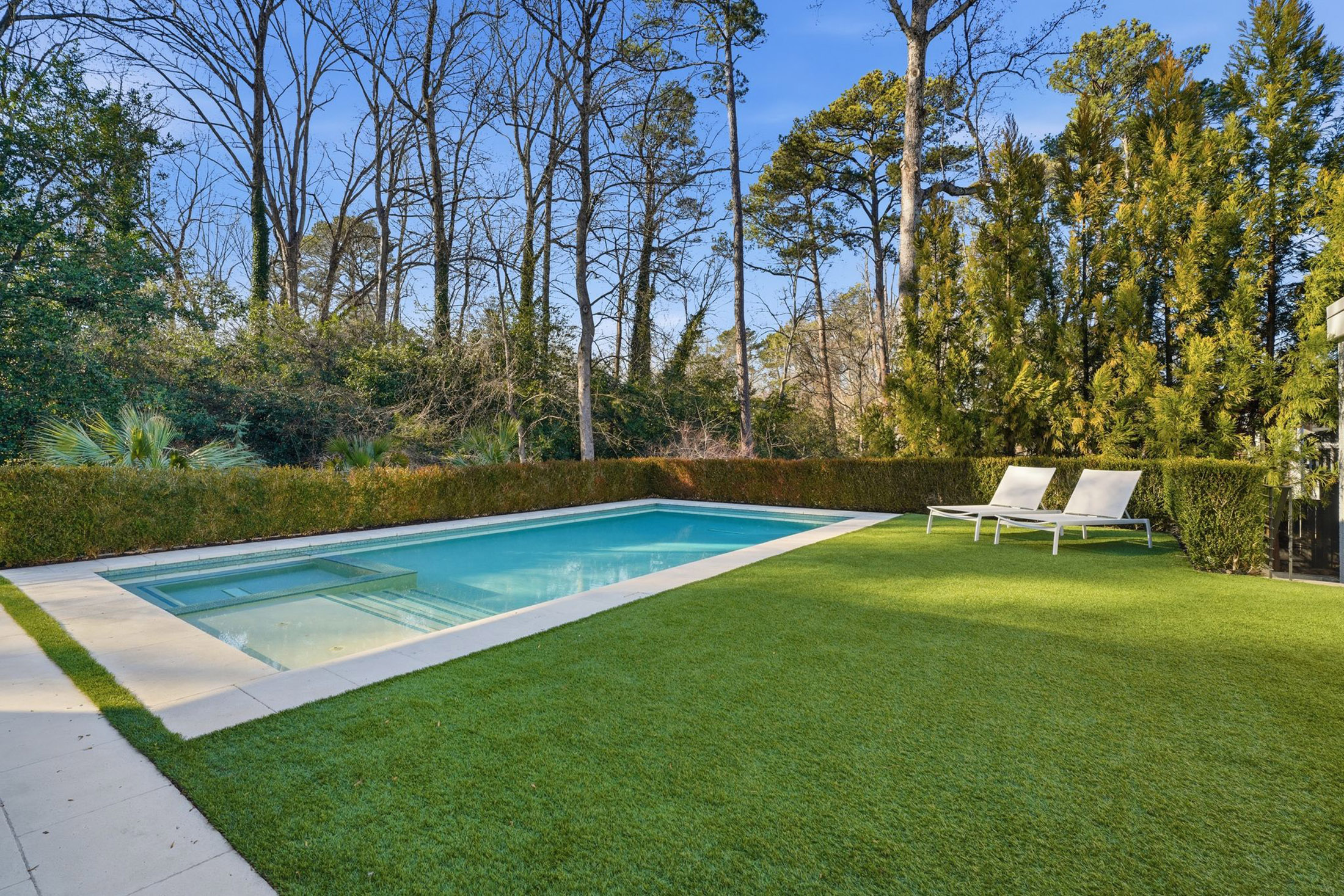  Magazine-worthy Mid-century Modern Retreat in the Heart of Morningside - 物件實景