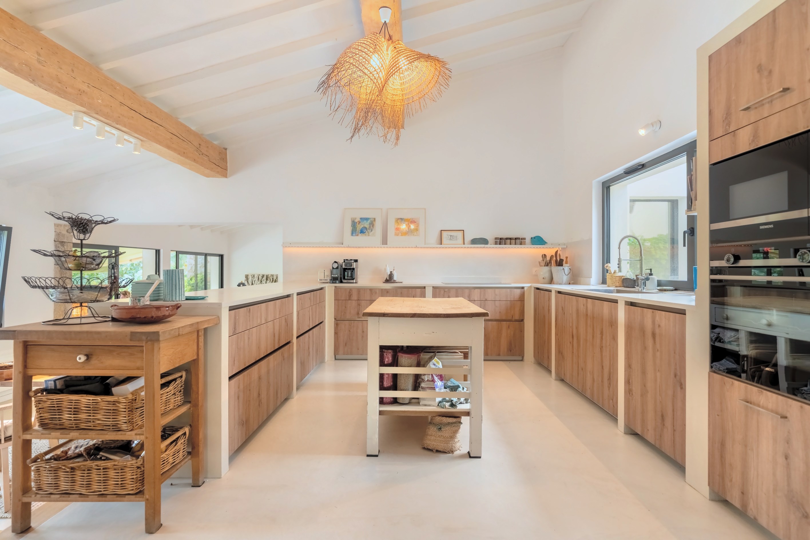  Charming provencal house with tennis court - Saint-Paul-en-Forêt - 物件實景
