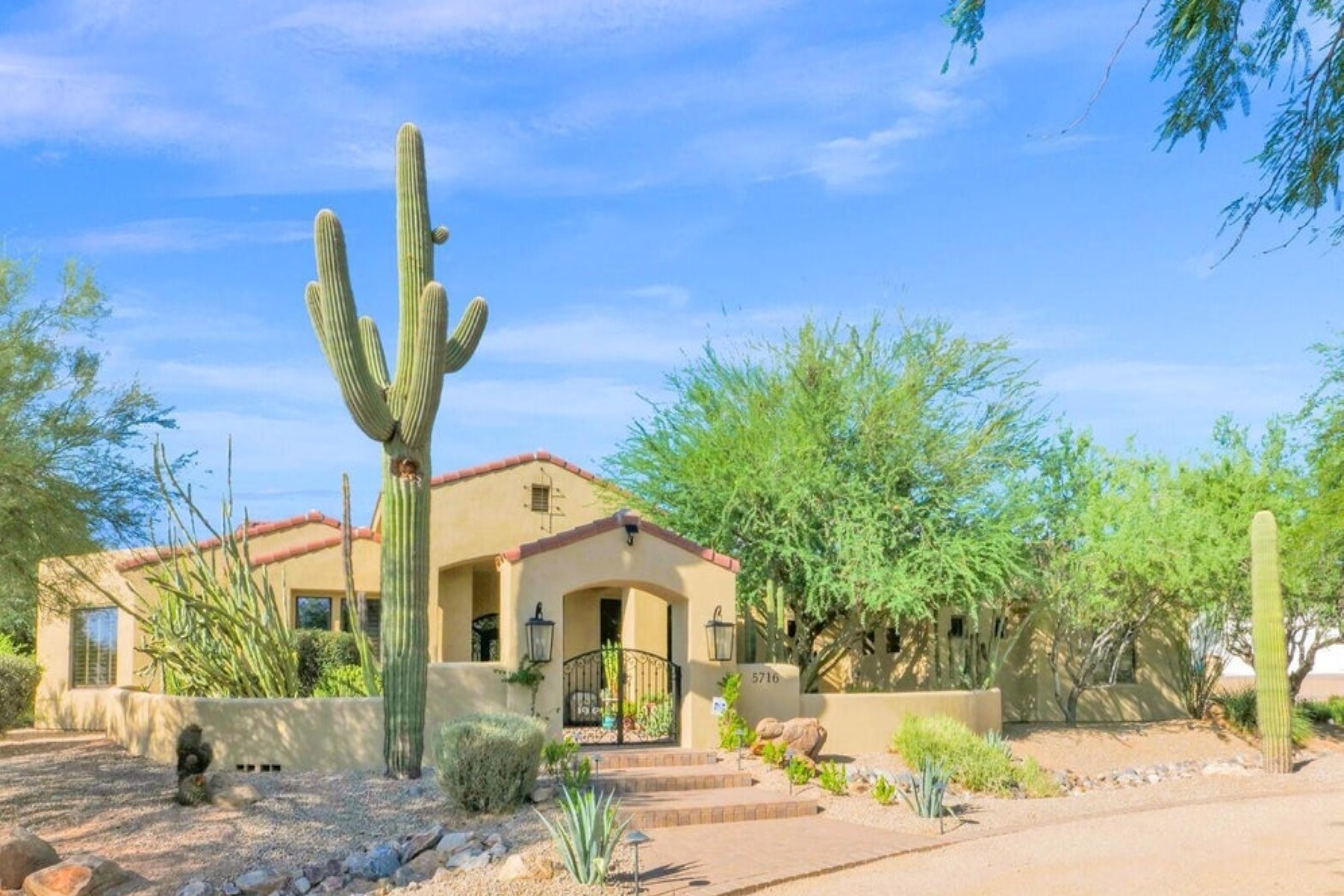  5716 E Milton Drive ¦ Cave Creek, AZ - 物件實景