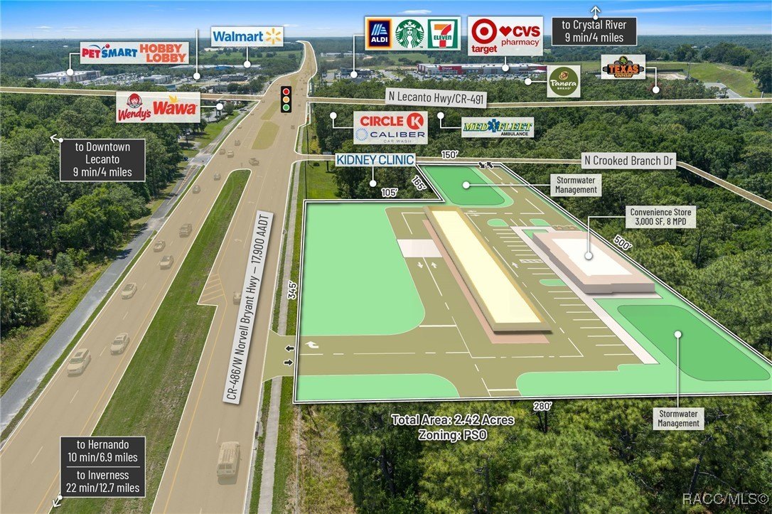 Lecanto, Florida, 34461, United States, ,Residential,For Sale,1810643