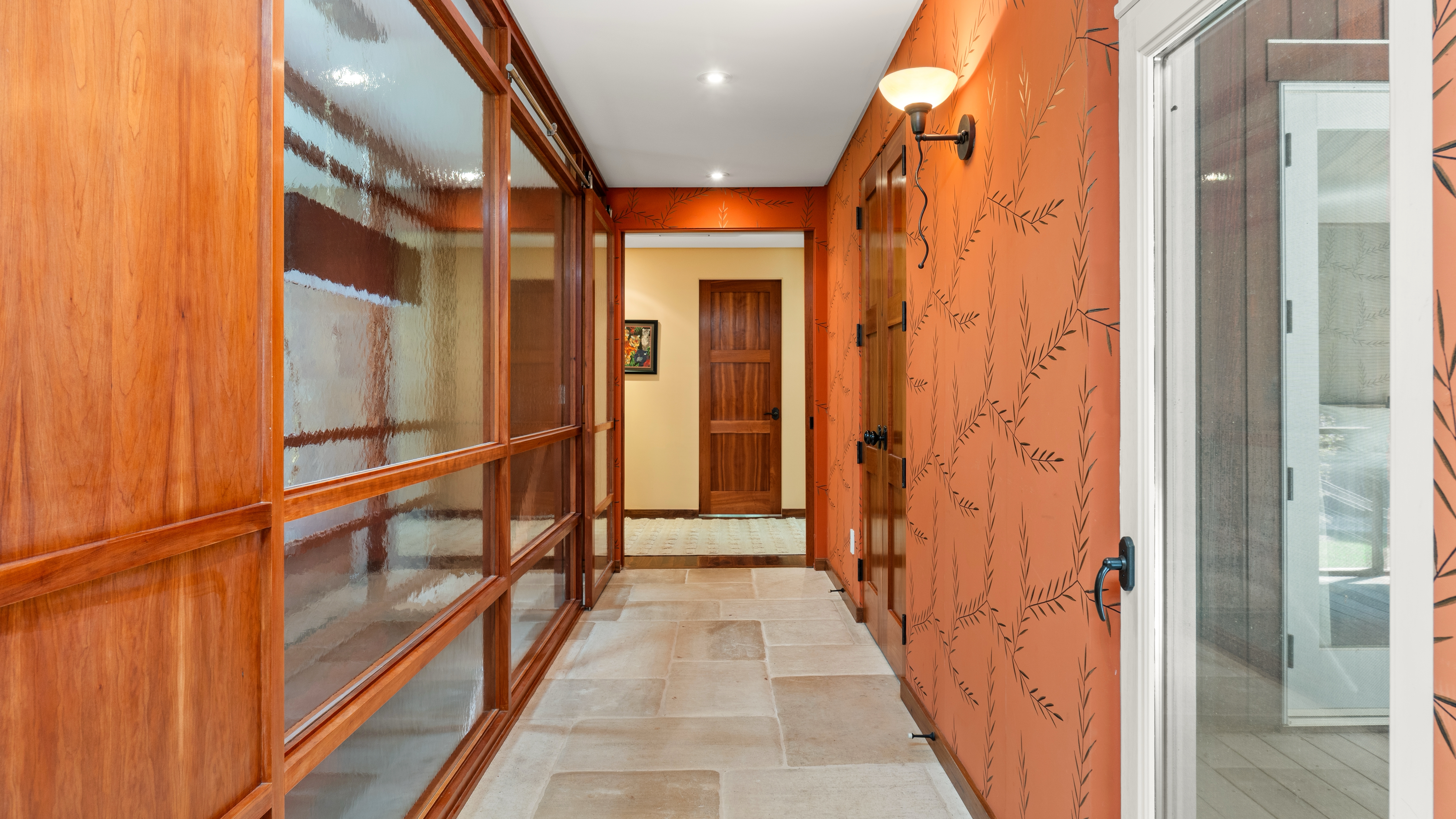  Modern Berkshire Sanctuary on 4 Acres with Mountain Views - 物件實景