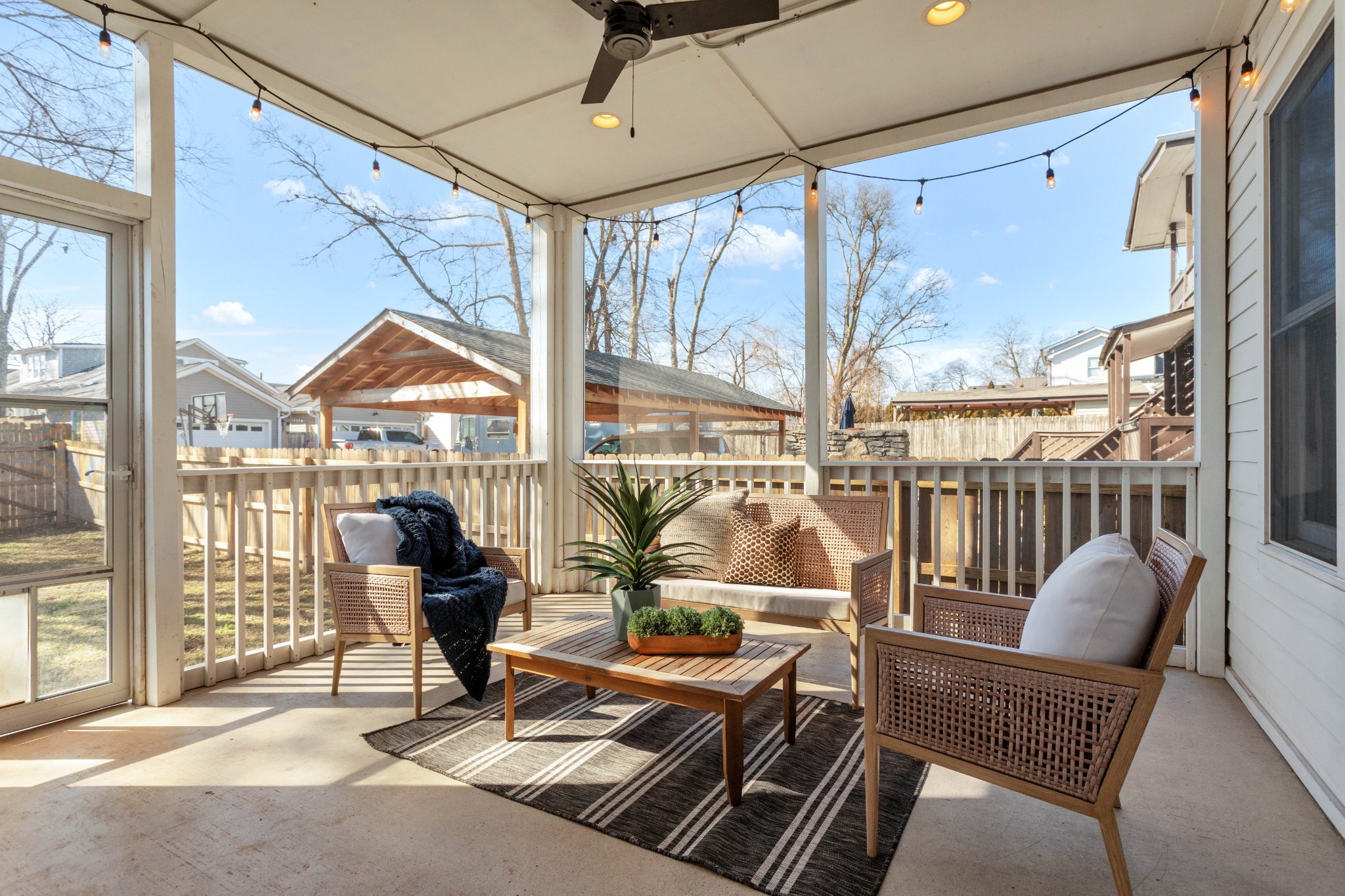  1807B 4th Ave N, Nashville, TN, 37208 - 物件實景