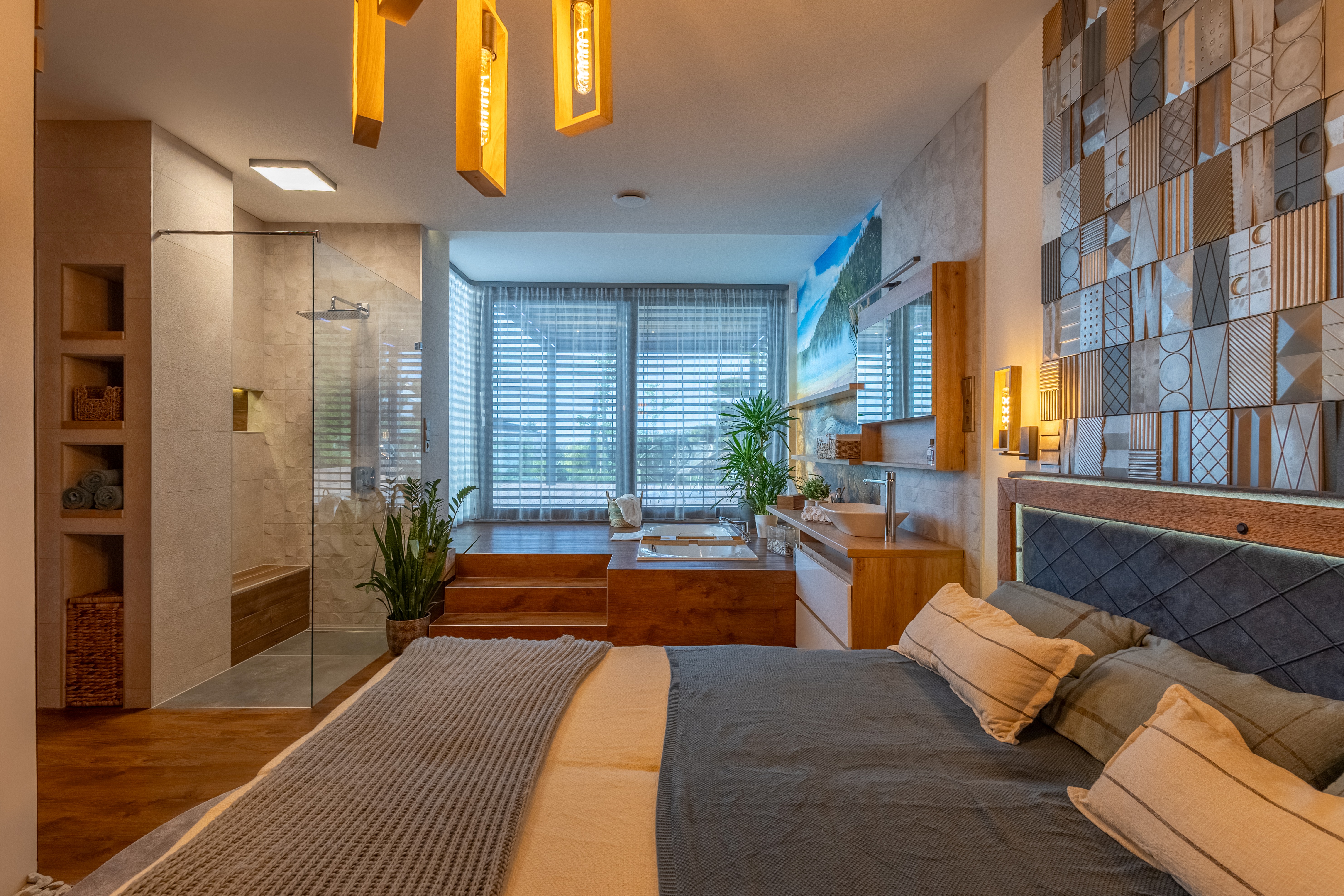  Villa Panorama Velence – Exclusive Residence on Bence Hill - 物件實景