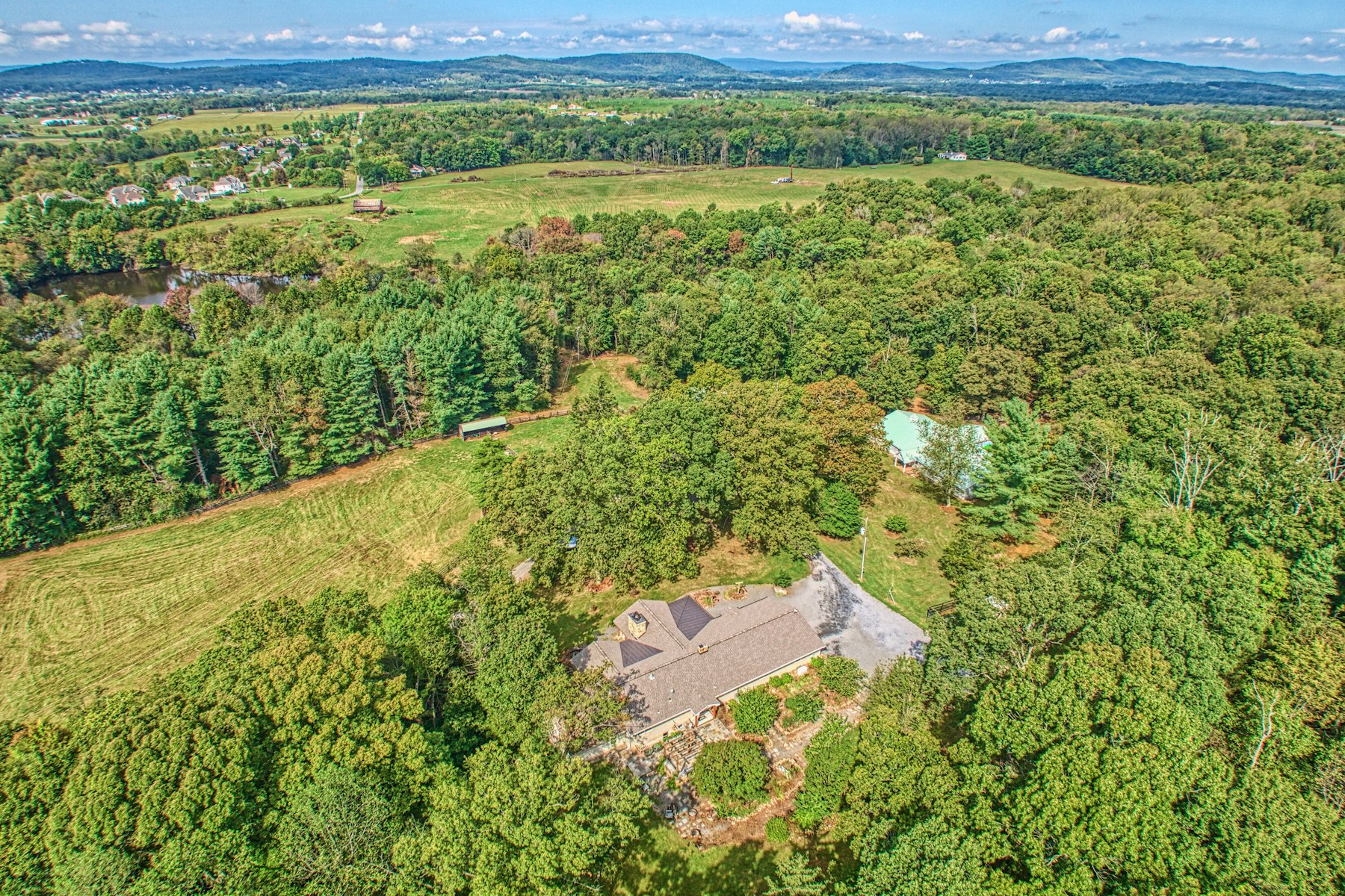  43470 Evans Pond Road, Leesburg, VA, 20176 - 物件實景