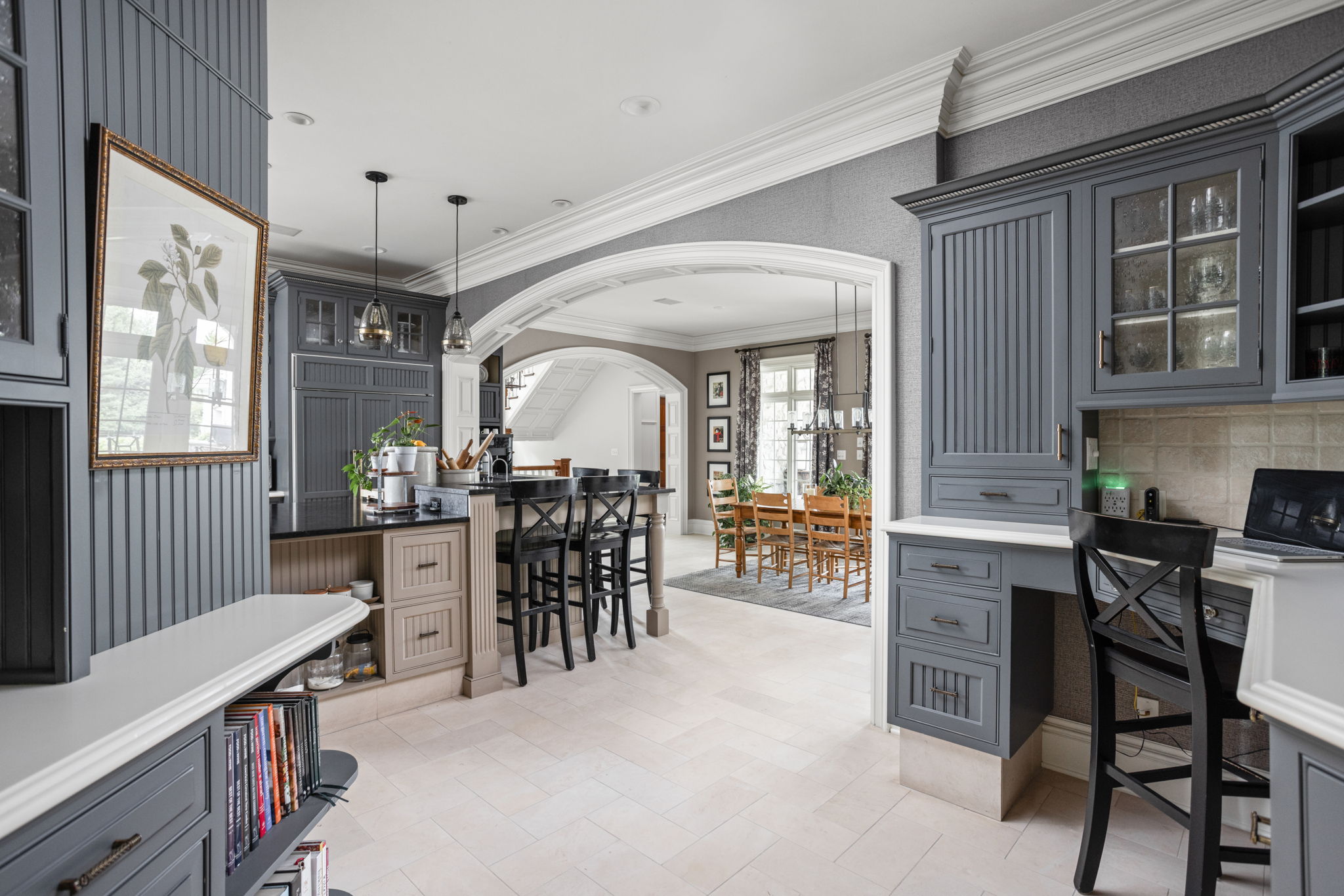  Signature Estate Set on More than 2 Acres in Desirable Zionsville Neighborhood - 物件實景