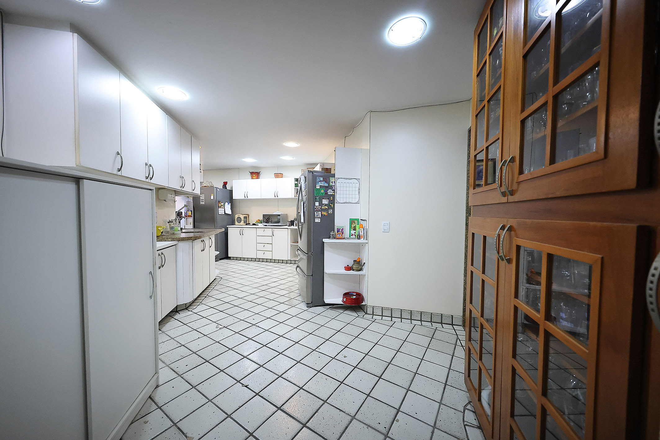  Apartment with views of Cristo Redentor in Jardim Botânico - 物件實景