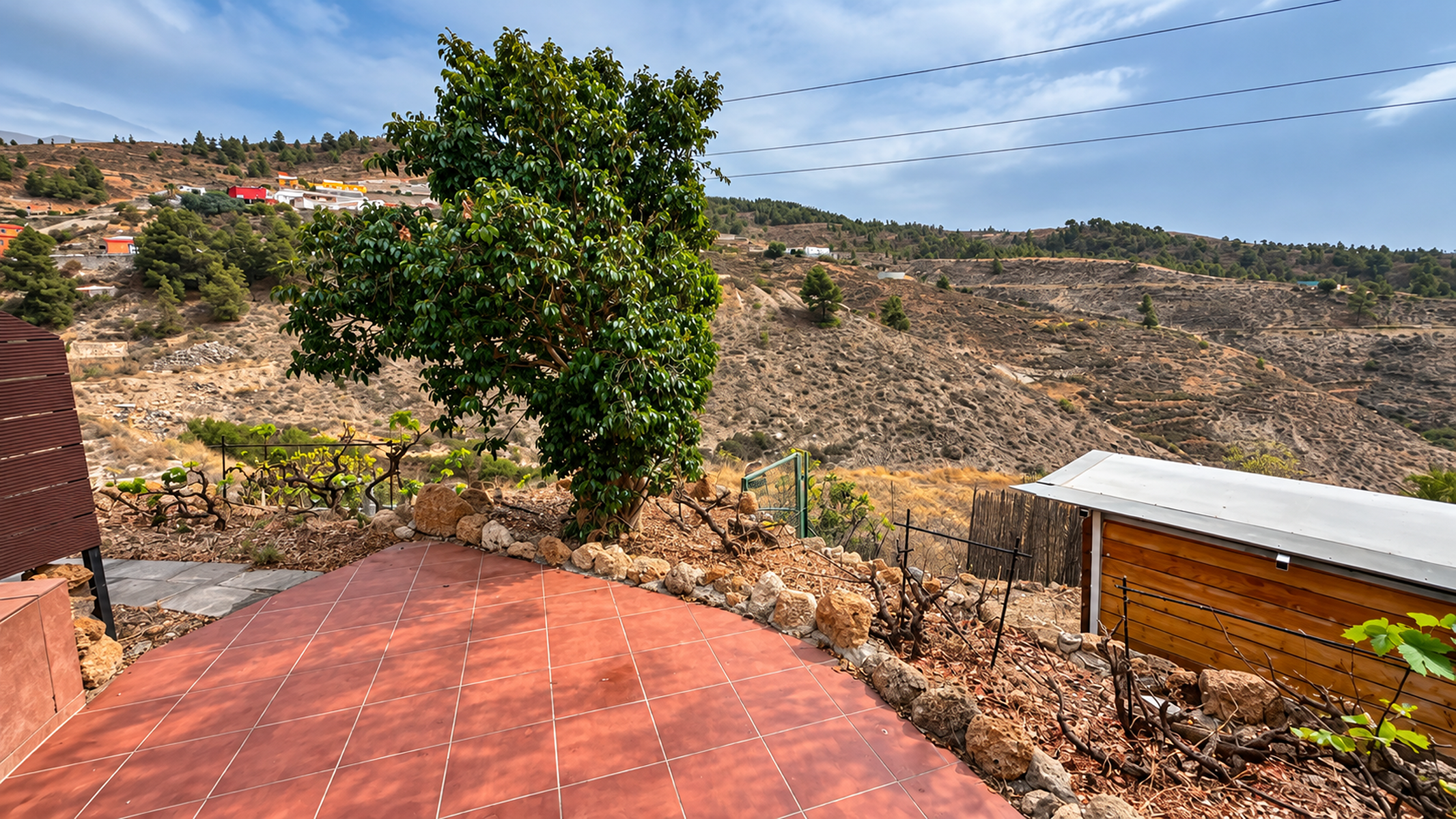  Traditional Estate with Three Homes and View of the Atlantic in Tenerife - 物件實景