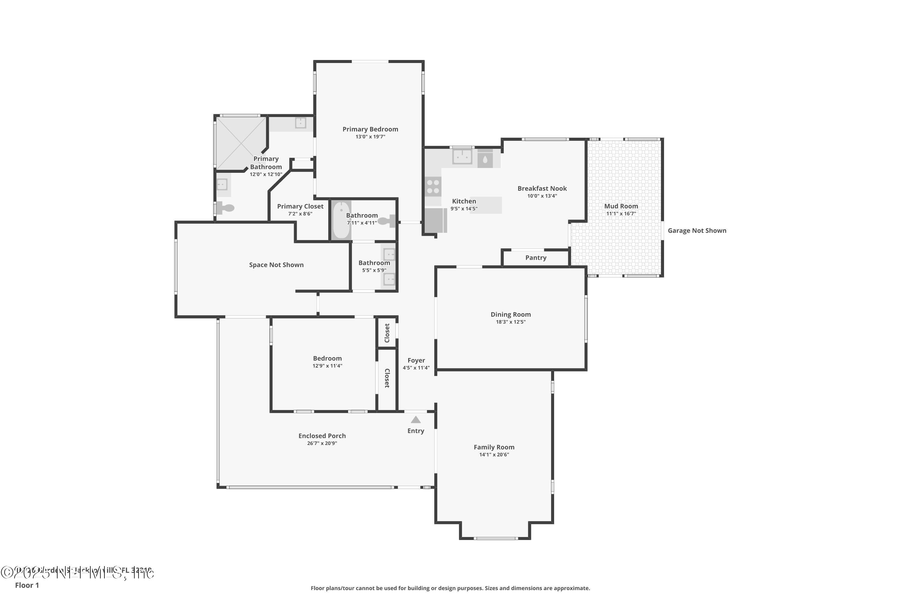 Jacksonville, Florida, 32219, United States, 6 Bedrooms Bedrooms, ,4 BathroomsBathrooms,Residential,For Sale,1908574