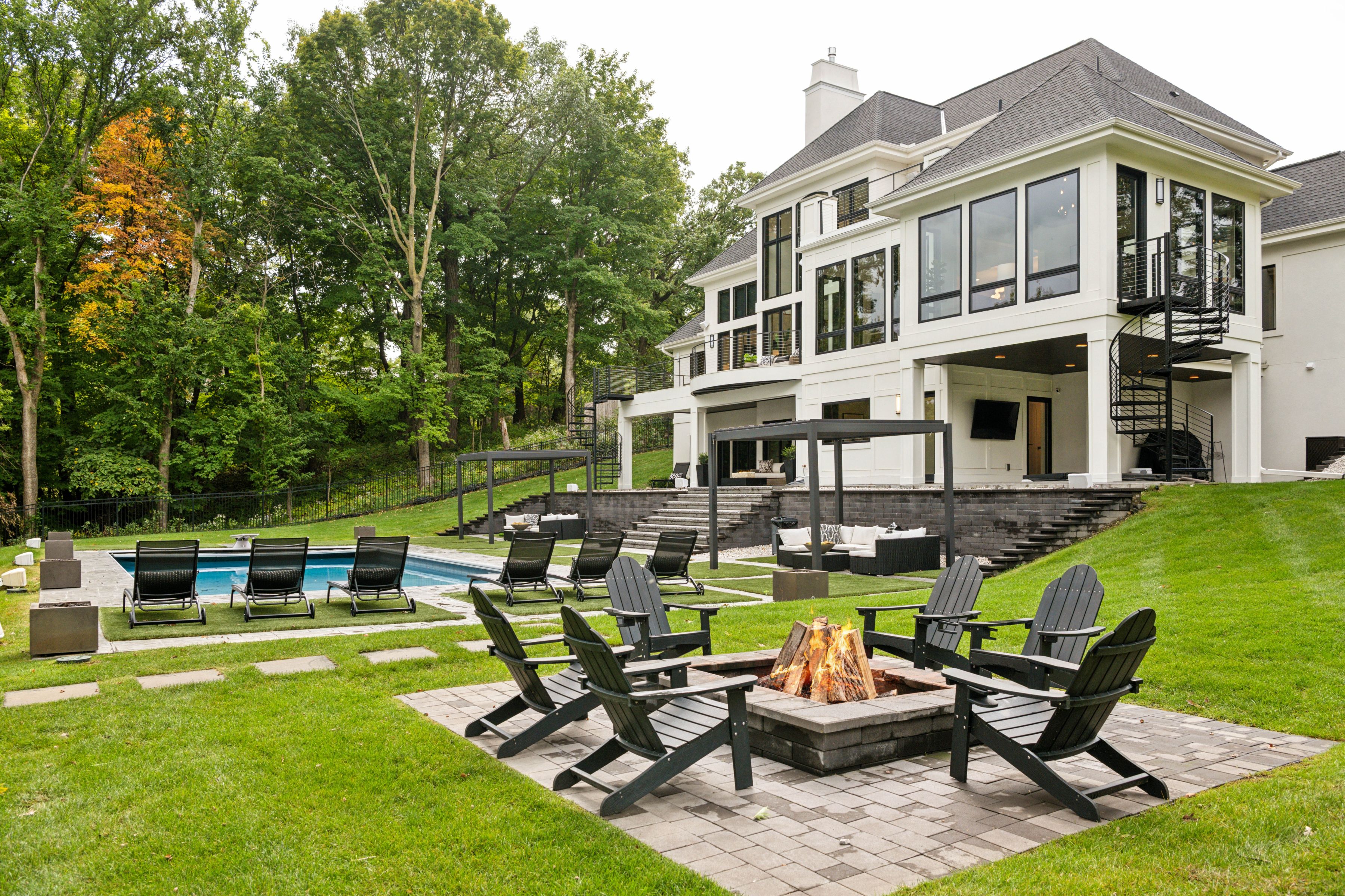  Architectural Excellence Meets Lake Minnetonka Luxury - 物件實景