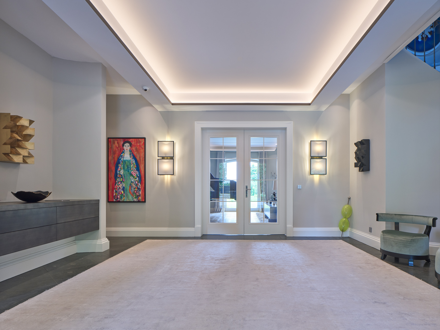  Architecturally Significant Villa Estate with Private Park in a Prime Central - 物件實景