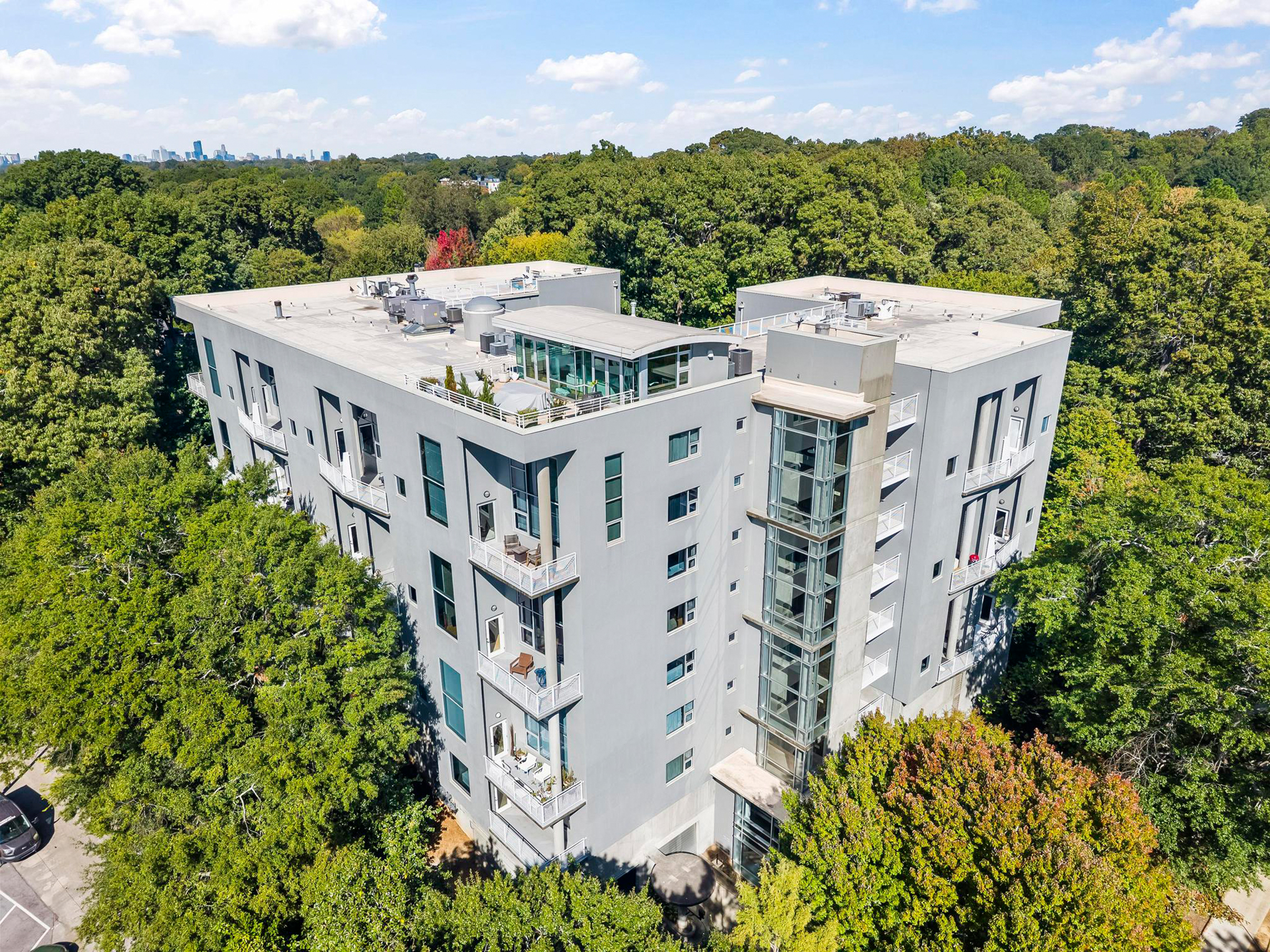  Remarkable Two-Story Loft with Skyline Views - 物件實景