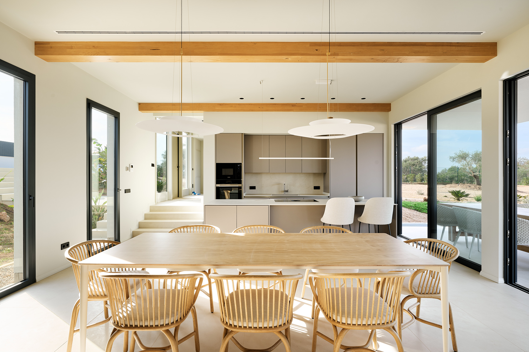  Contemporary villa with pool near Palma - 物件實景