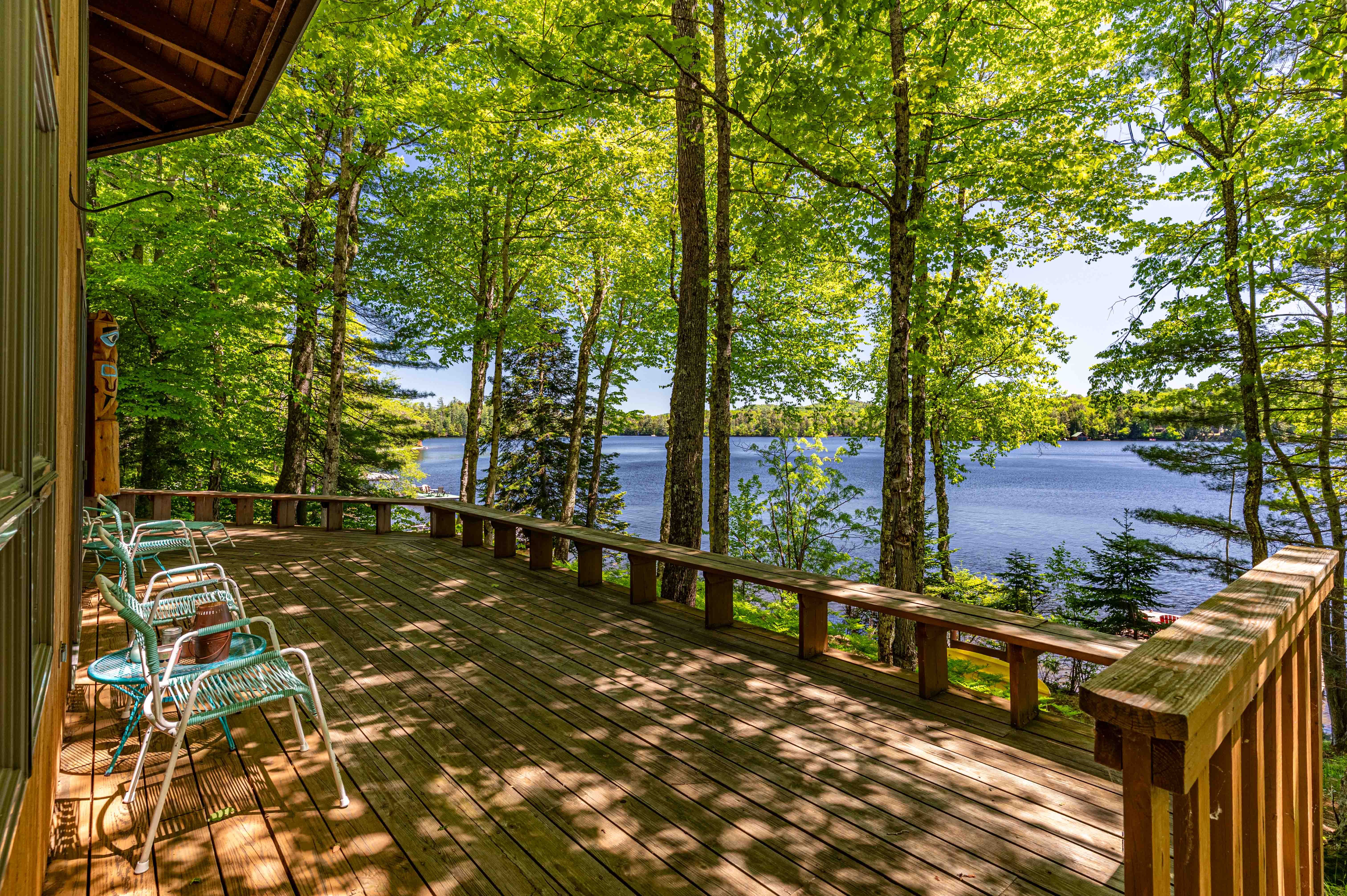  Lakefront Treasure on Fourth Lake - 物件實景