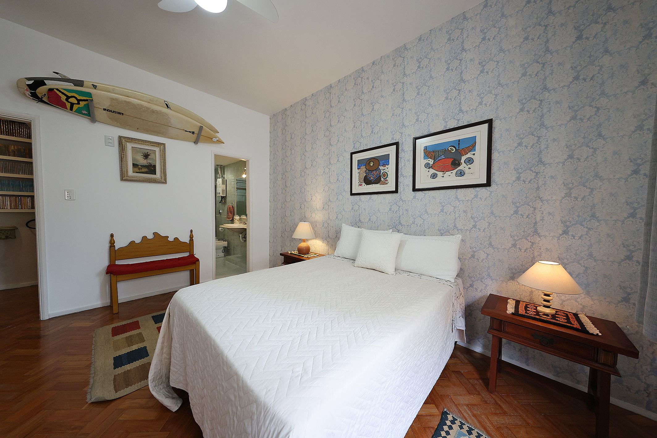  Apartment near Arpoador with four bedrooms and abundant natural light - 物件實景