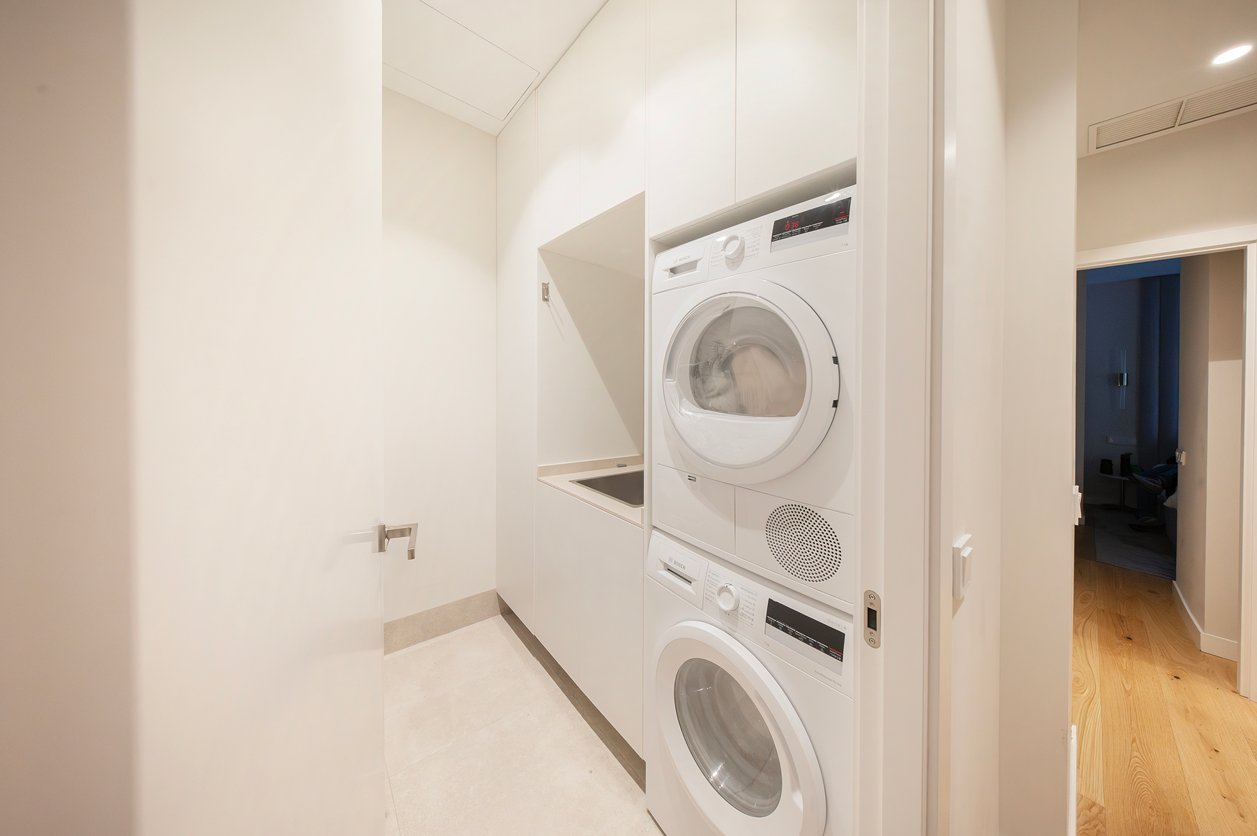  3-bedroom, 3-bathroom home in Barrio de Salamanca - 物件實景