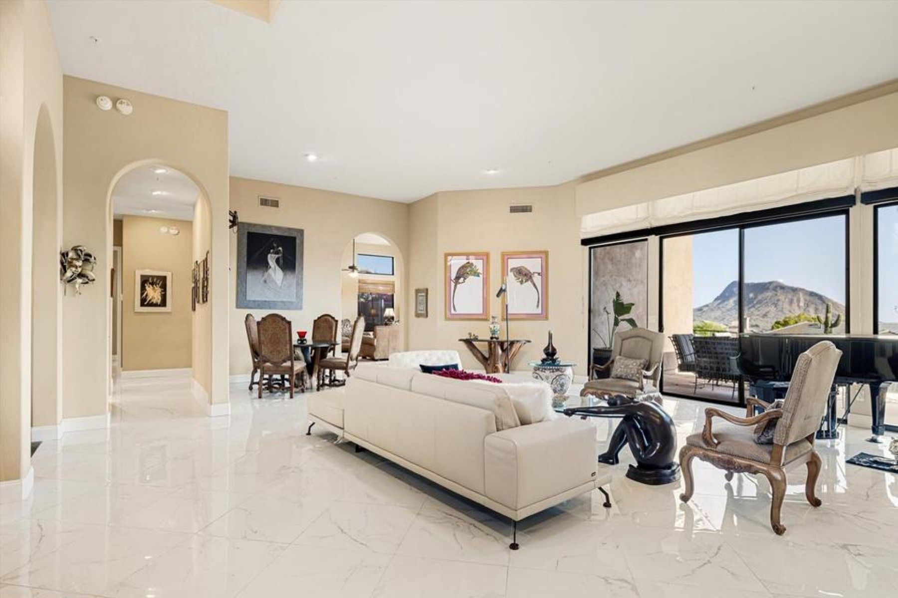  13641 E Charter Oak Drive ¦Scottsdale, AZ - 物件實景