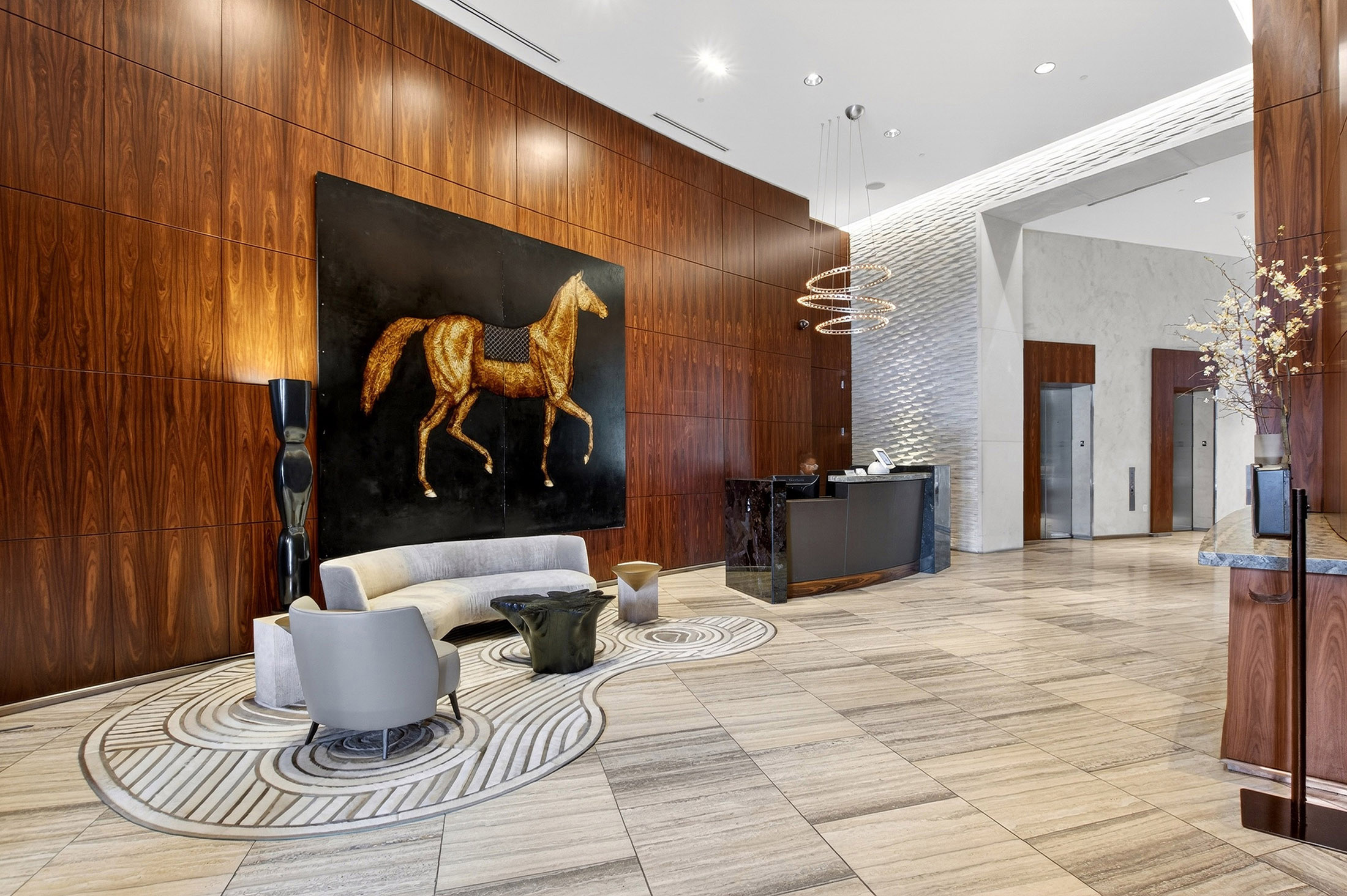  Stunning Luxury Condo, Perched on the 29th Floor - 物件實景